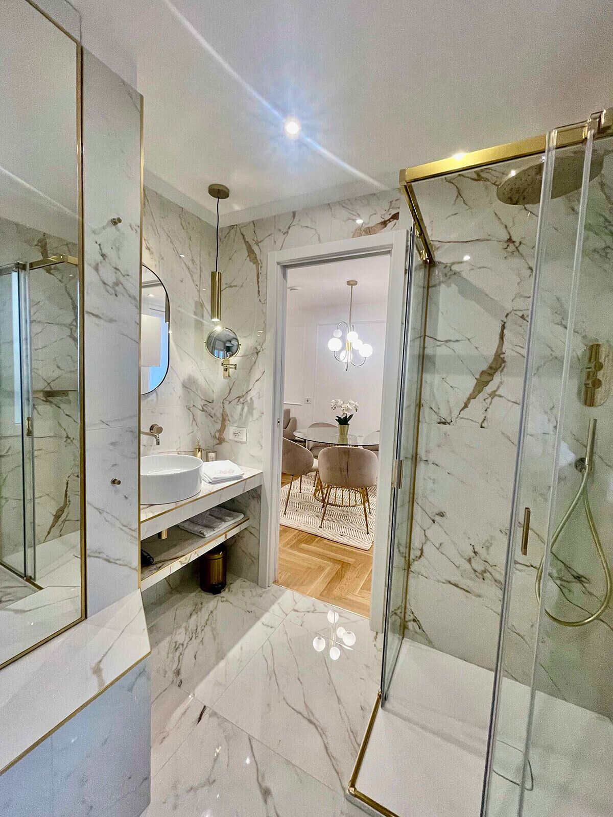 Bellagio Luxury Suites