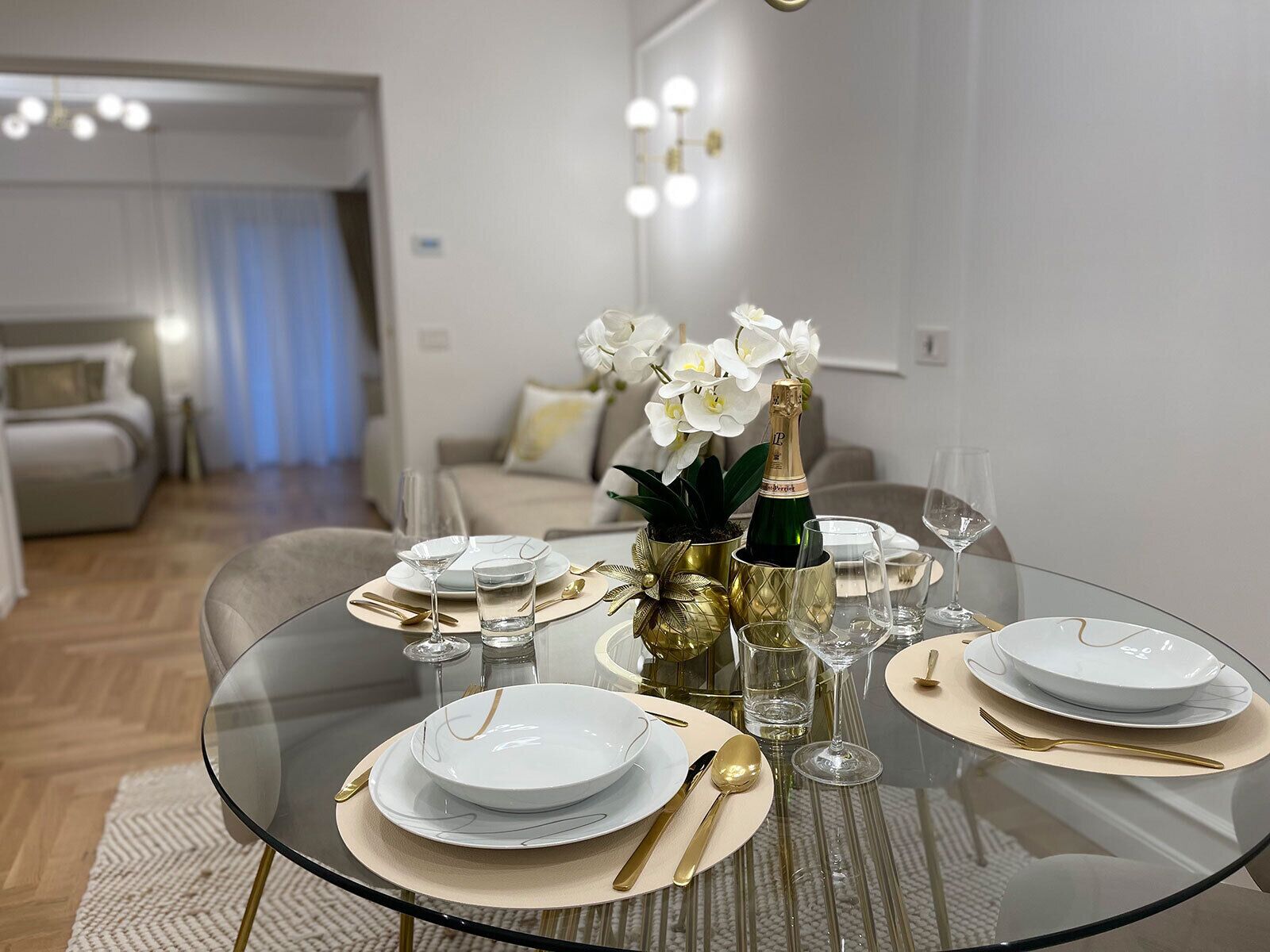 Bellagio Luxury Suites