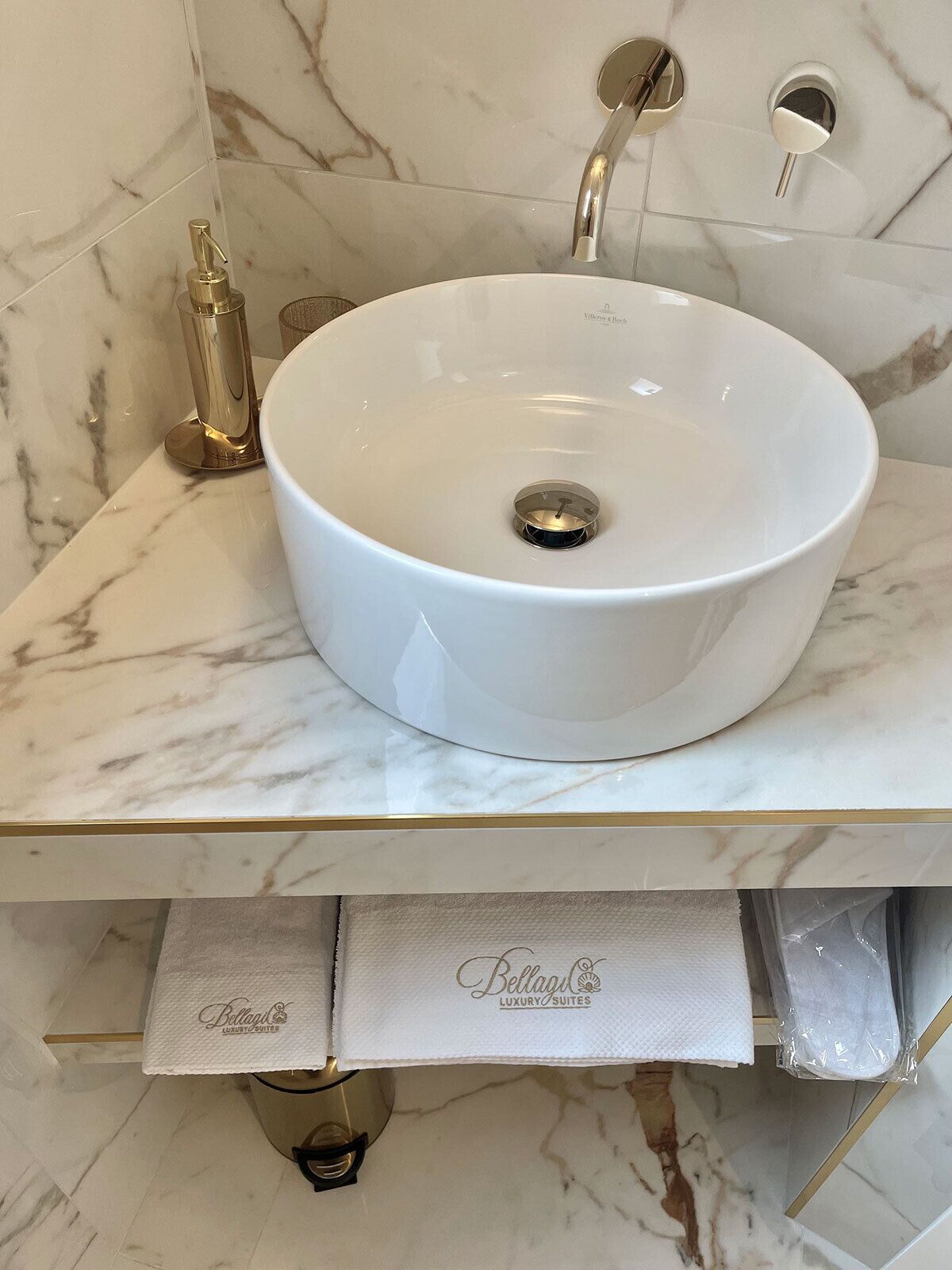 Bellagio Luxury Suites