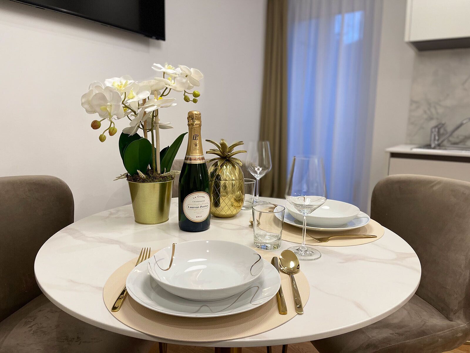 Bellagio Luxury Suites