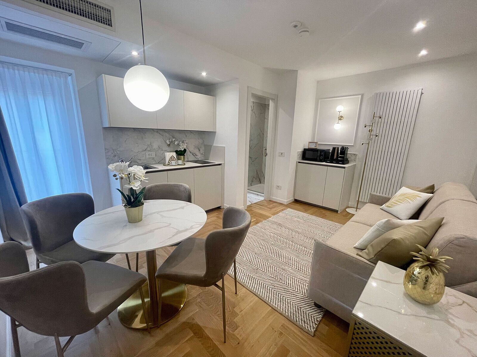 Bellagio Luxury Suites