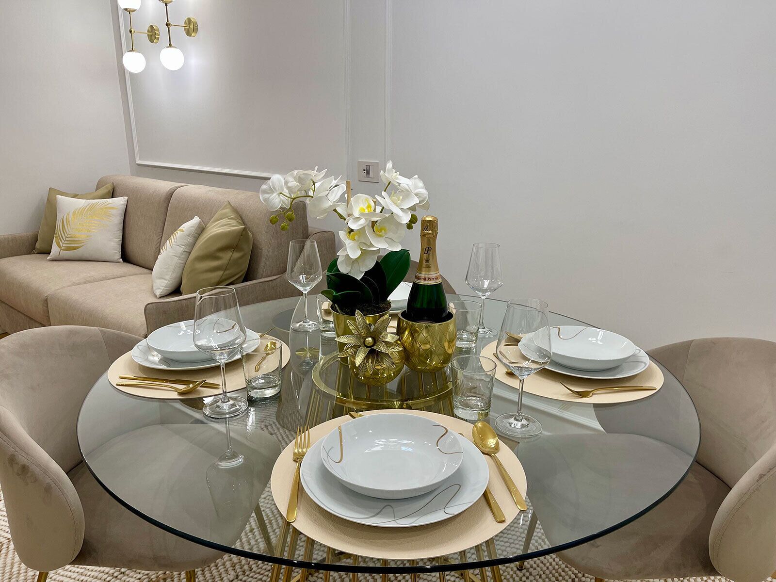 Bellagio Luxury Suites