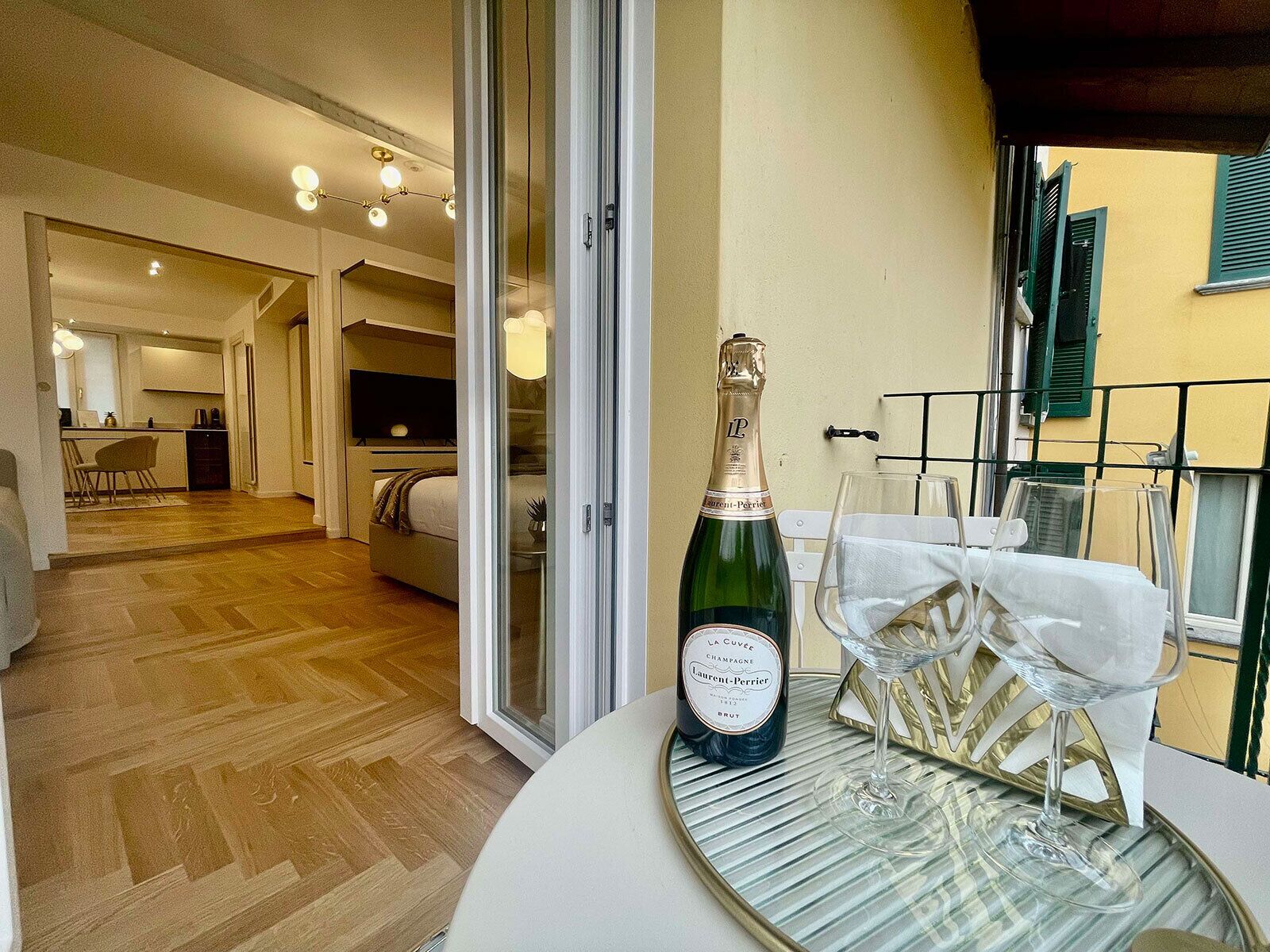 Bellagio Luxury Suites