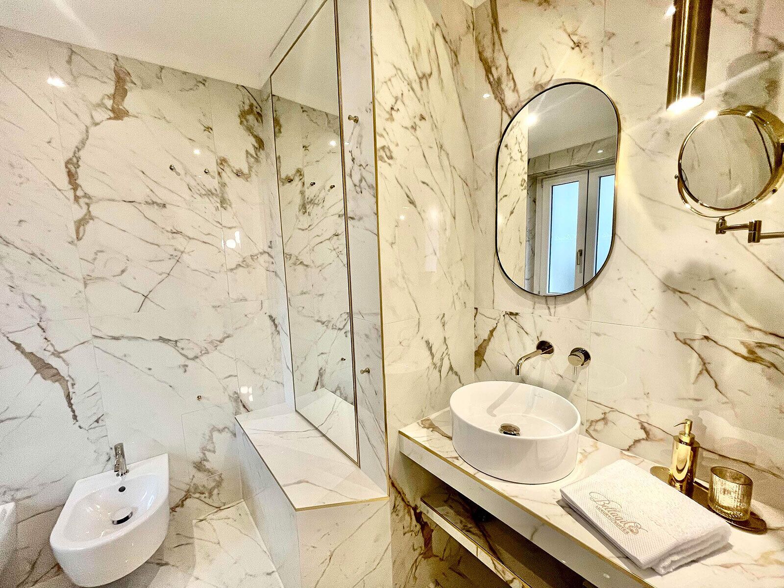 Bellagio Luxury Suites