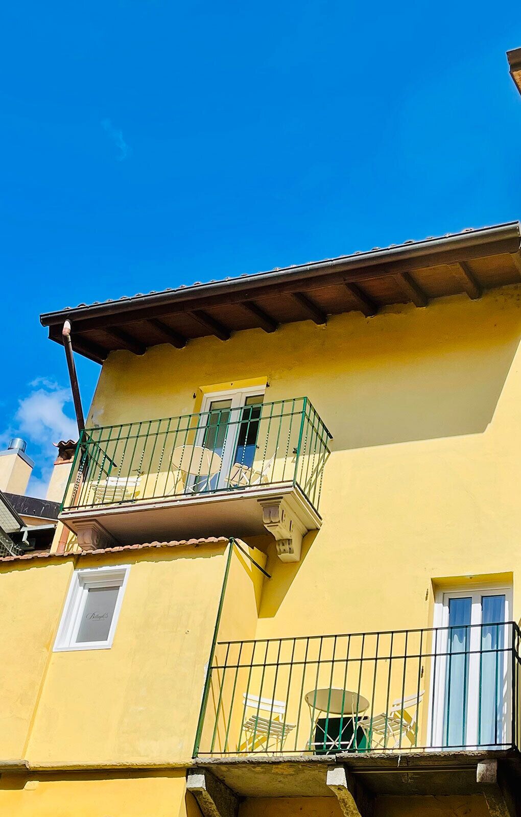 Bellagio Luxury Suites
