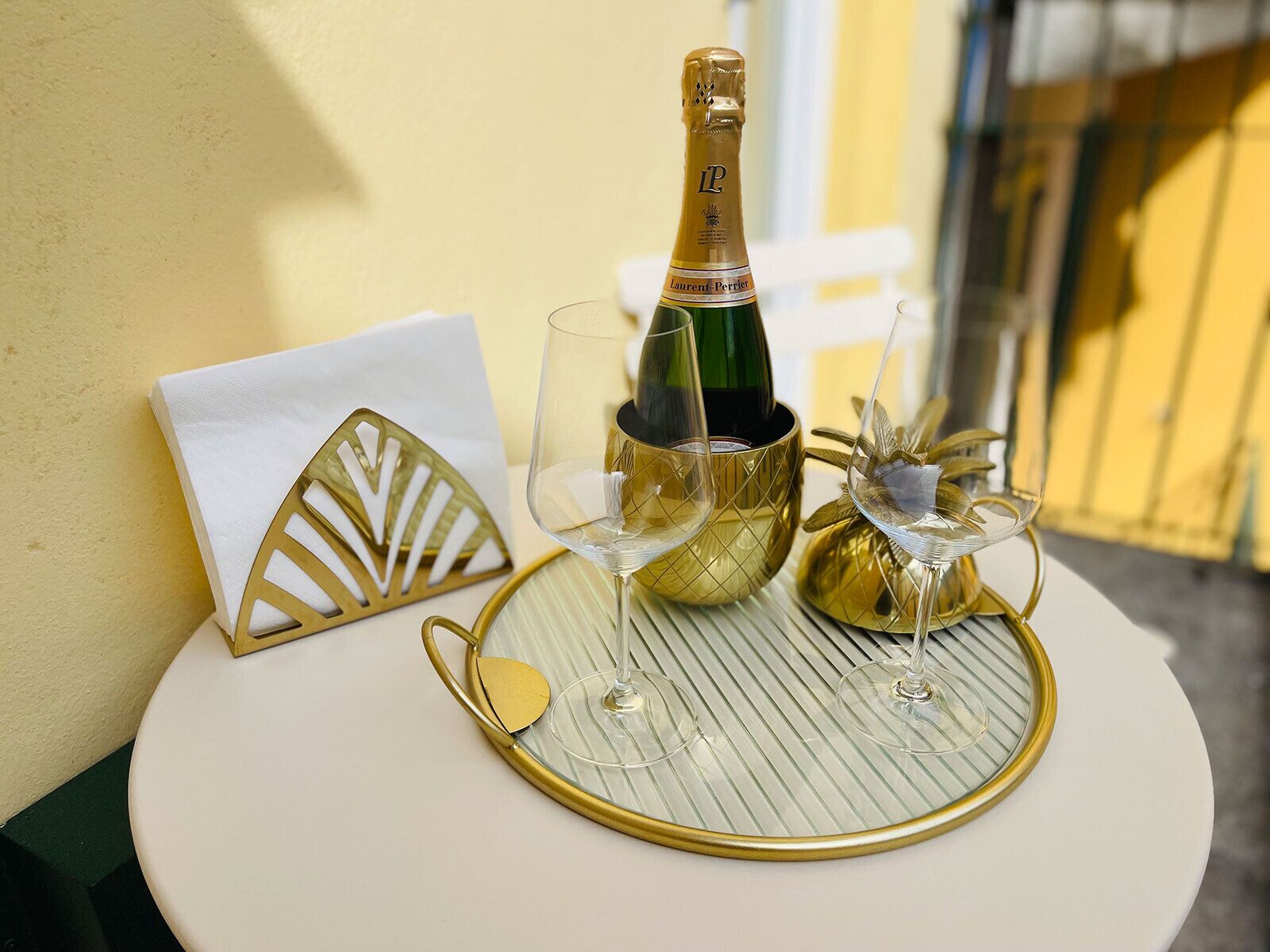 Bellagio Luxury Suites