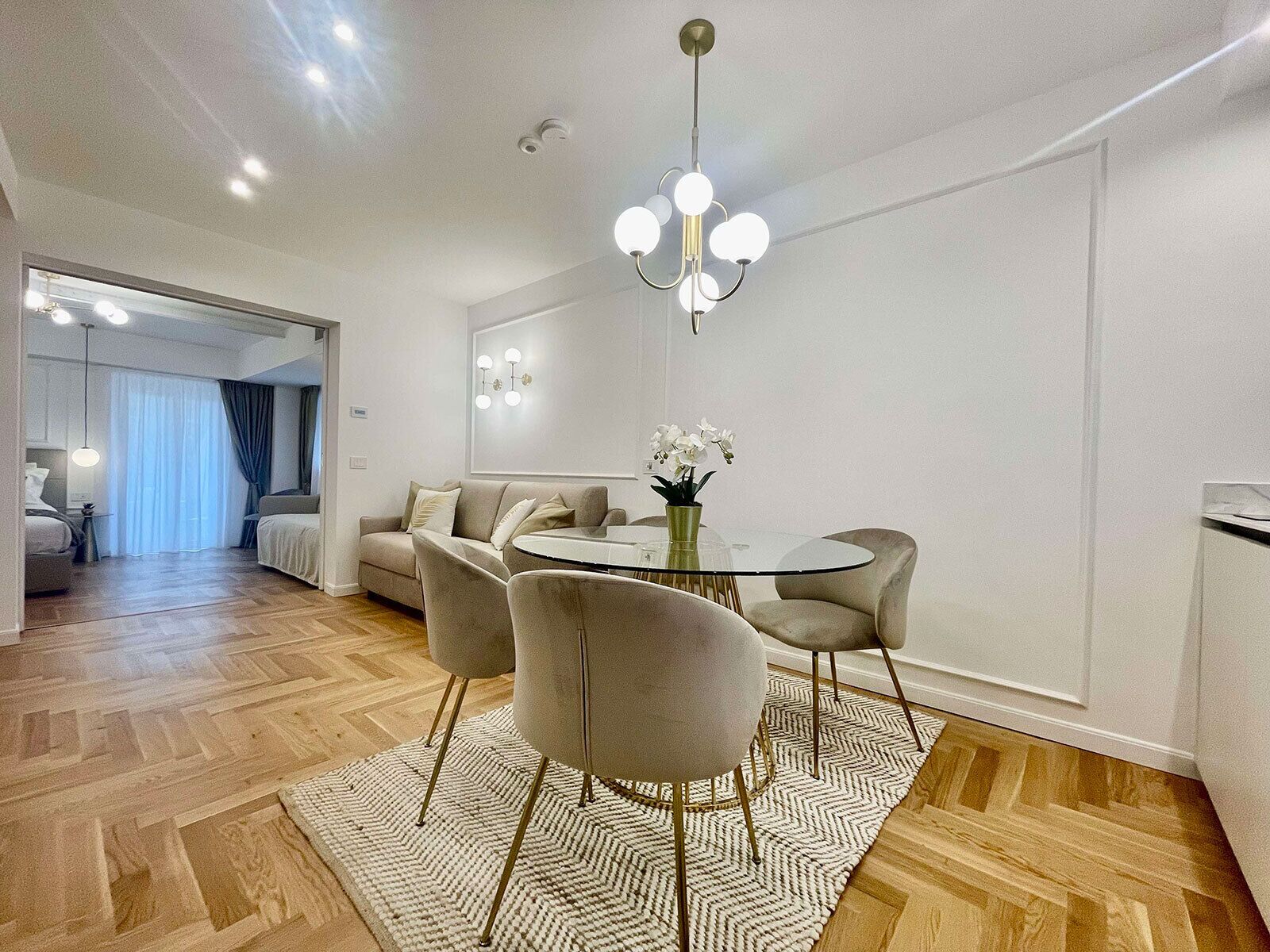 Bellagio Luxury Suites
