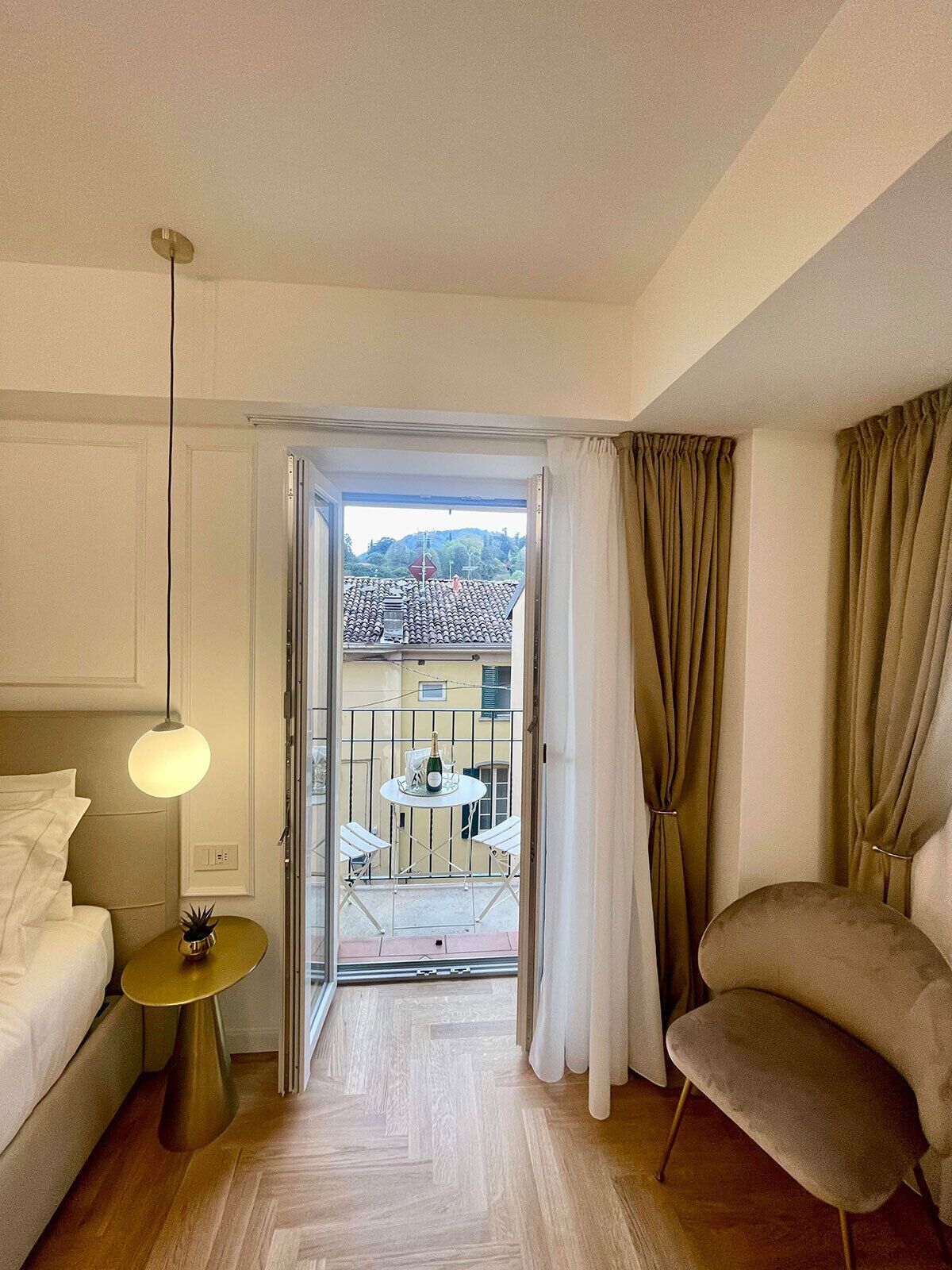 Bellagio Luxury Suites