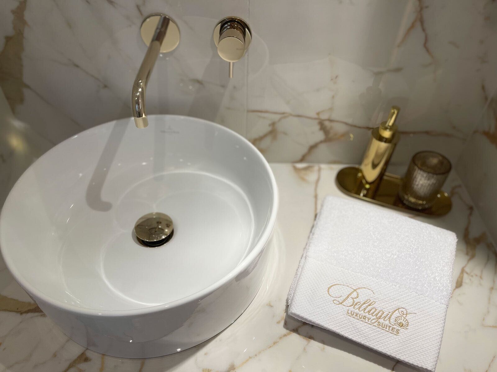 Bellagio Luxury Suites