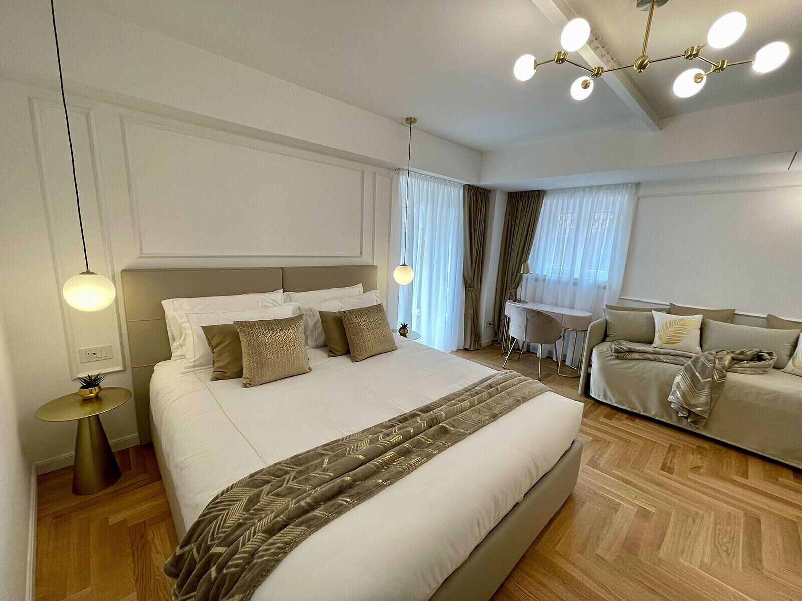 Bellagio Luxury Suites