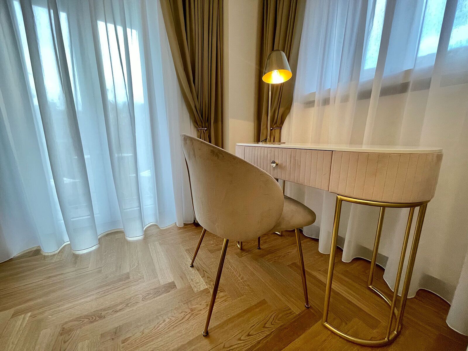Bellagio Luxury Suites