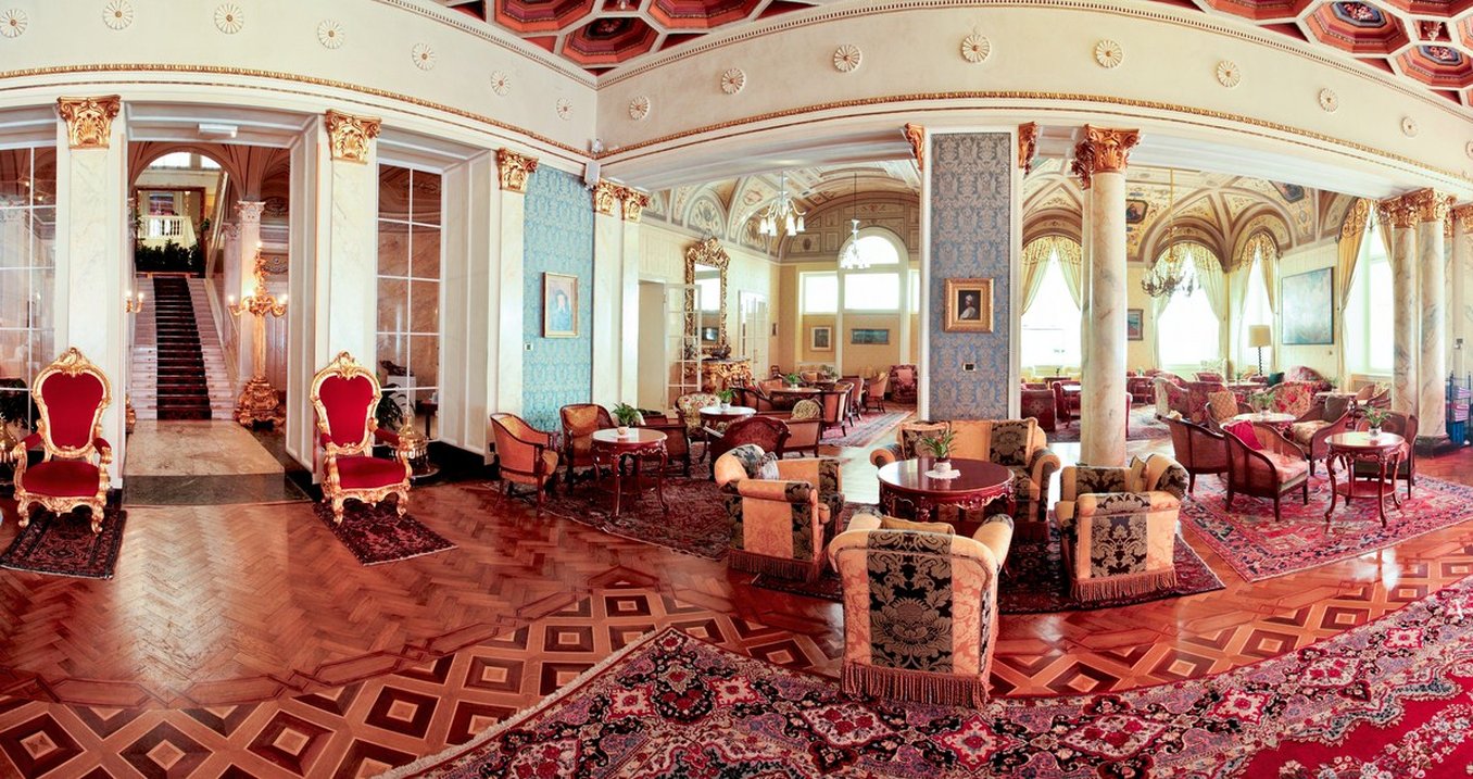 Grand Hotel Villa Serbelloni