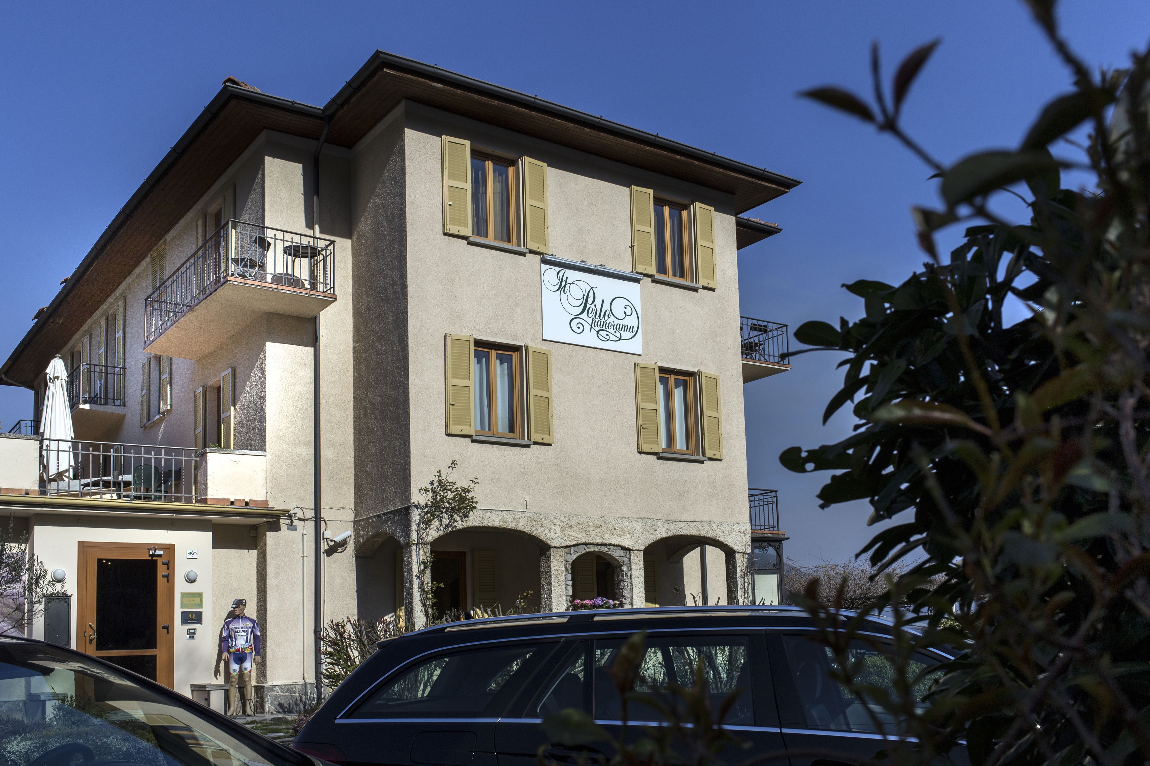 Hotel Il Perlo