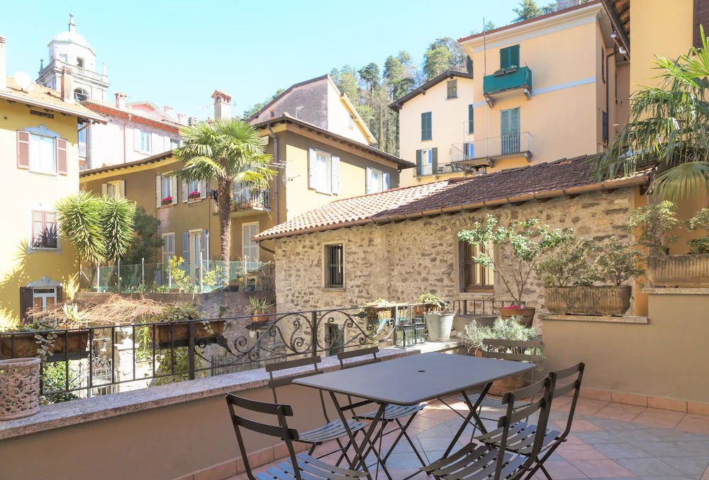 La Scalinata Apartments