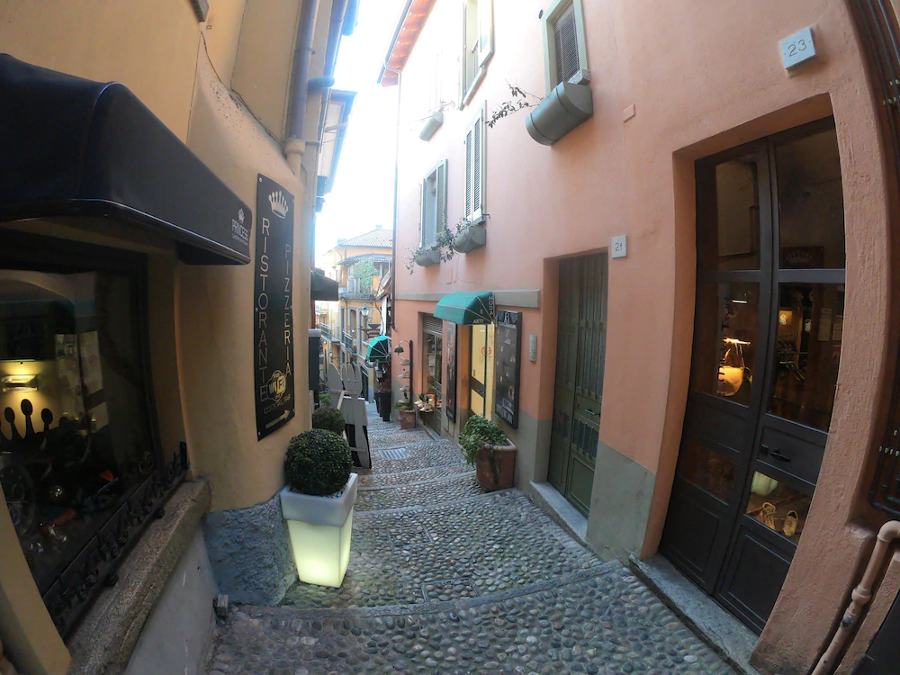 La Scalinata Apartments