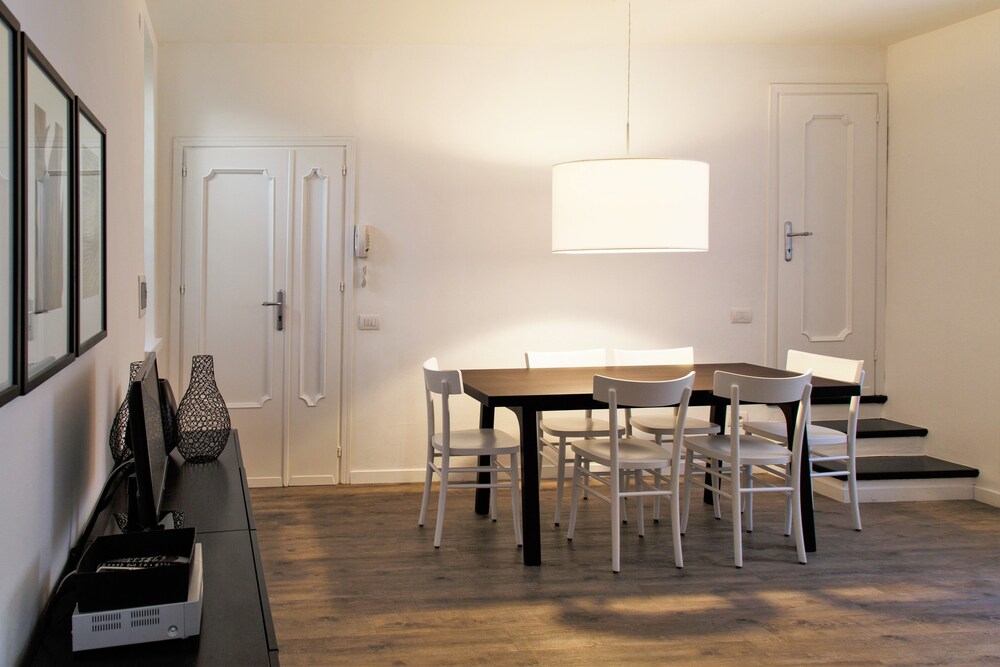 La Scalinata Apartments