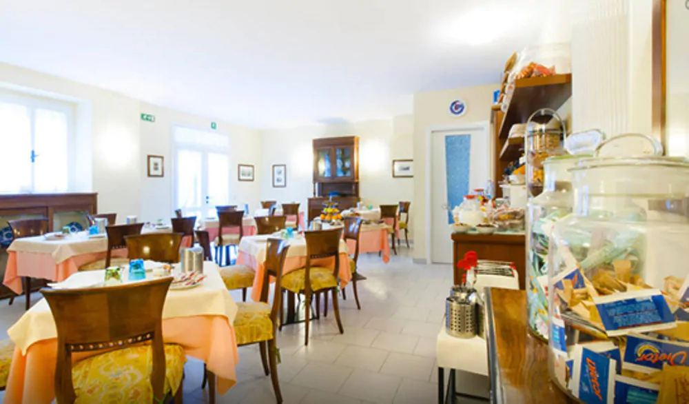 Miralago B&B and Apartments