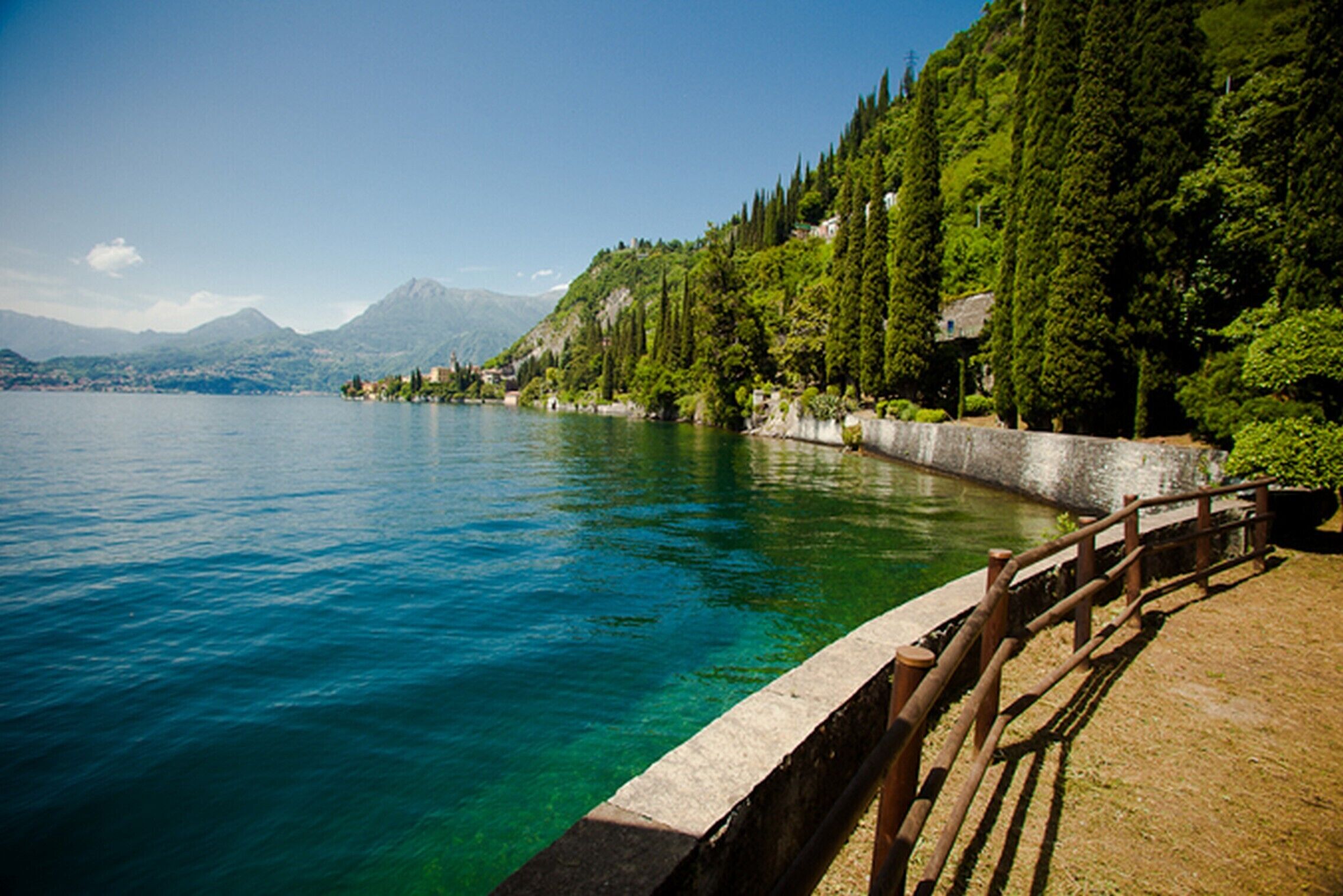 Paradiso Del Lago