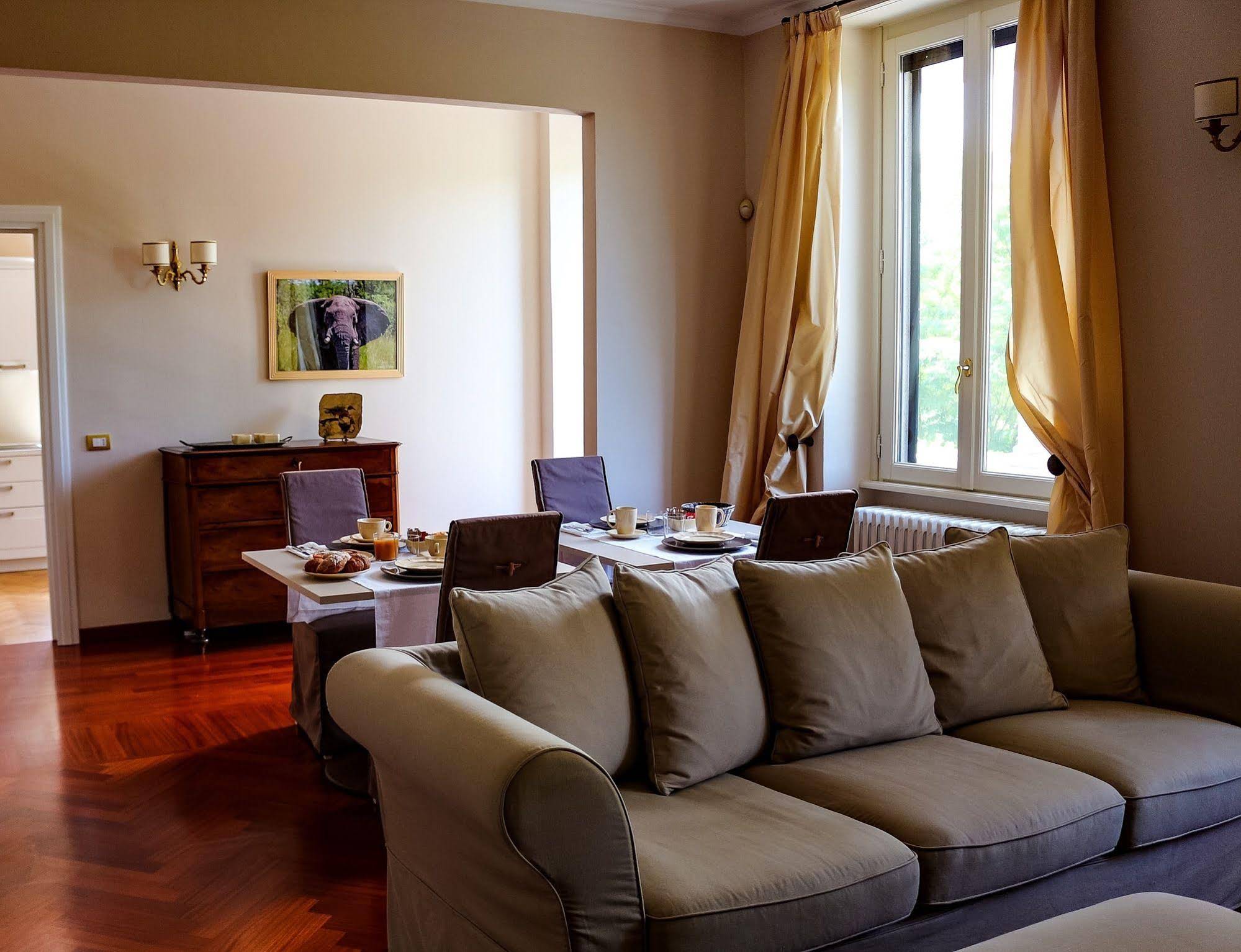Villa Chiara Bed And Breakfast