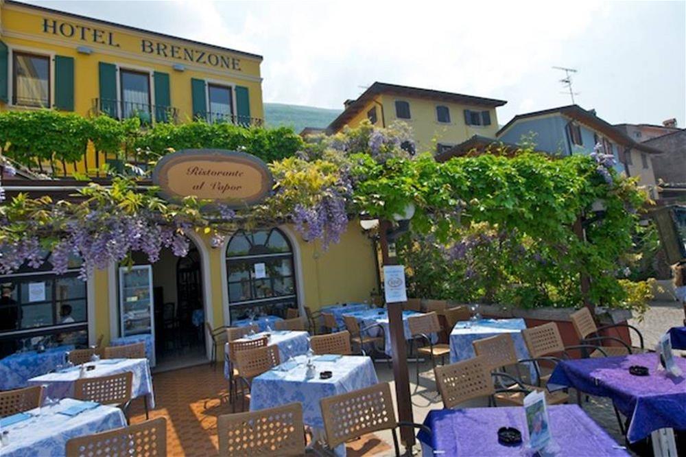Lake Front Hotel Brenzone
