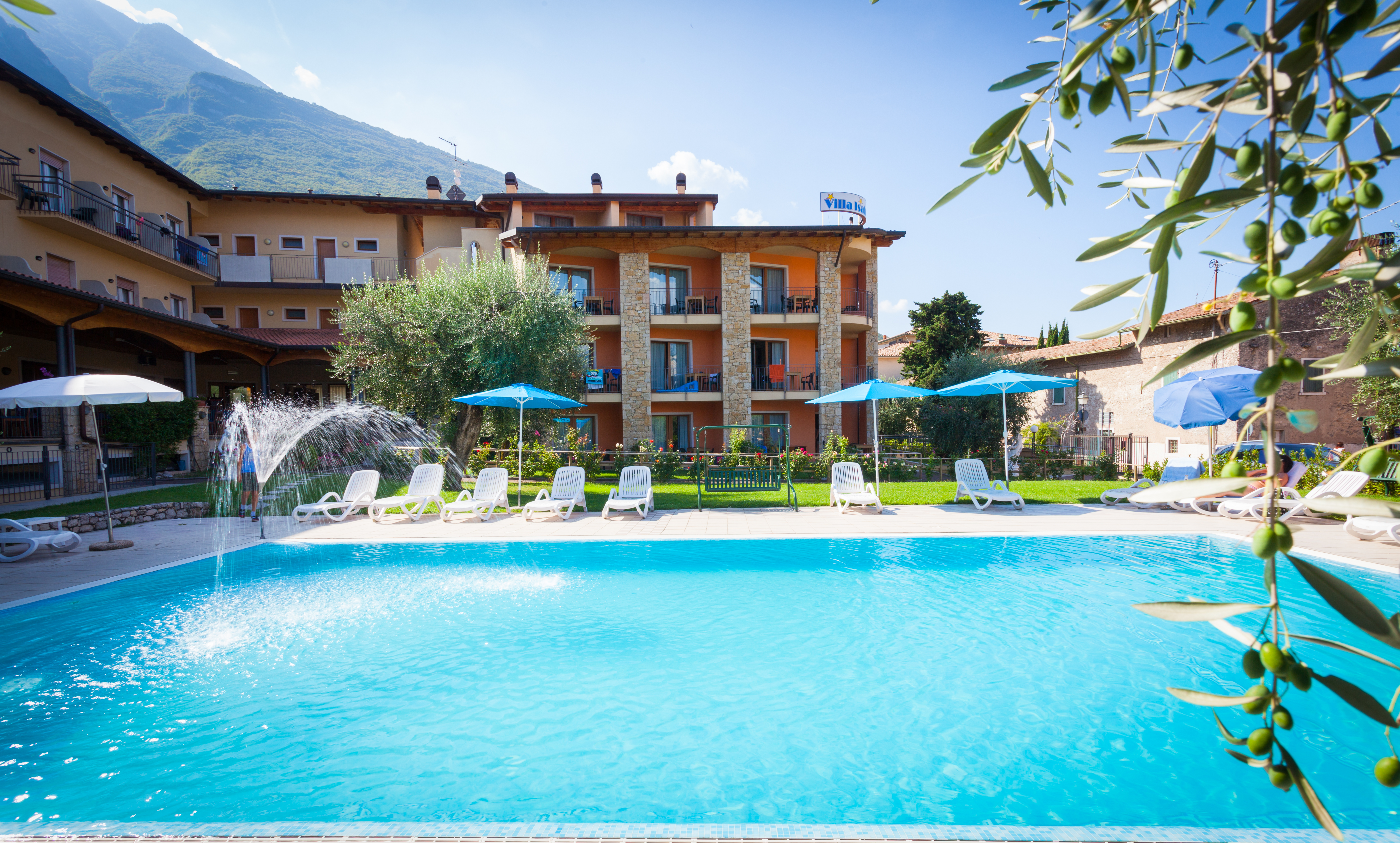 Hotel Residence Villa Isabella