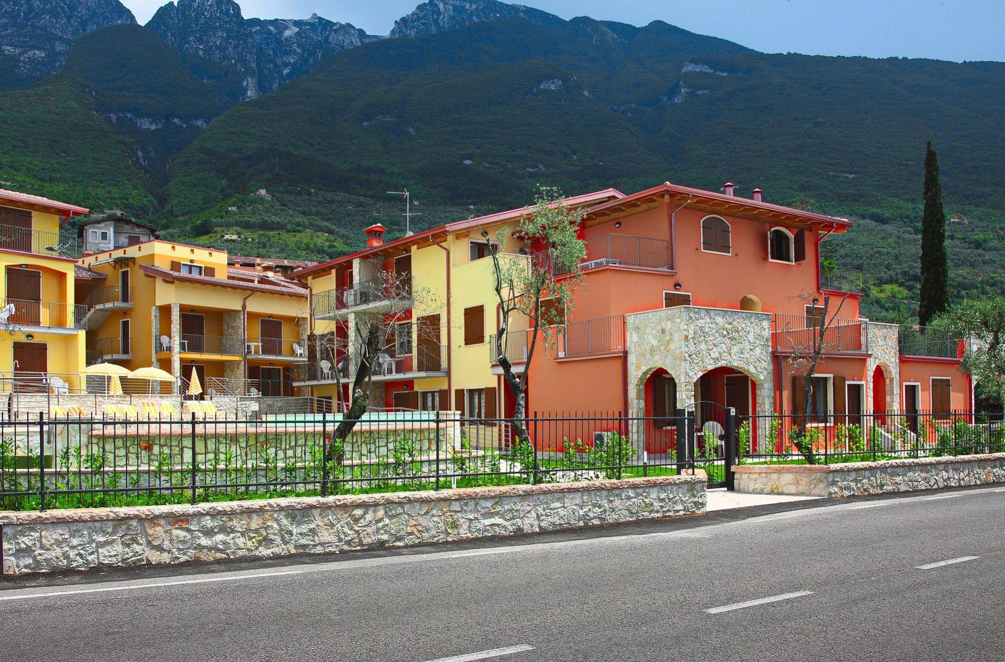 June Stay Lake Garda