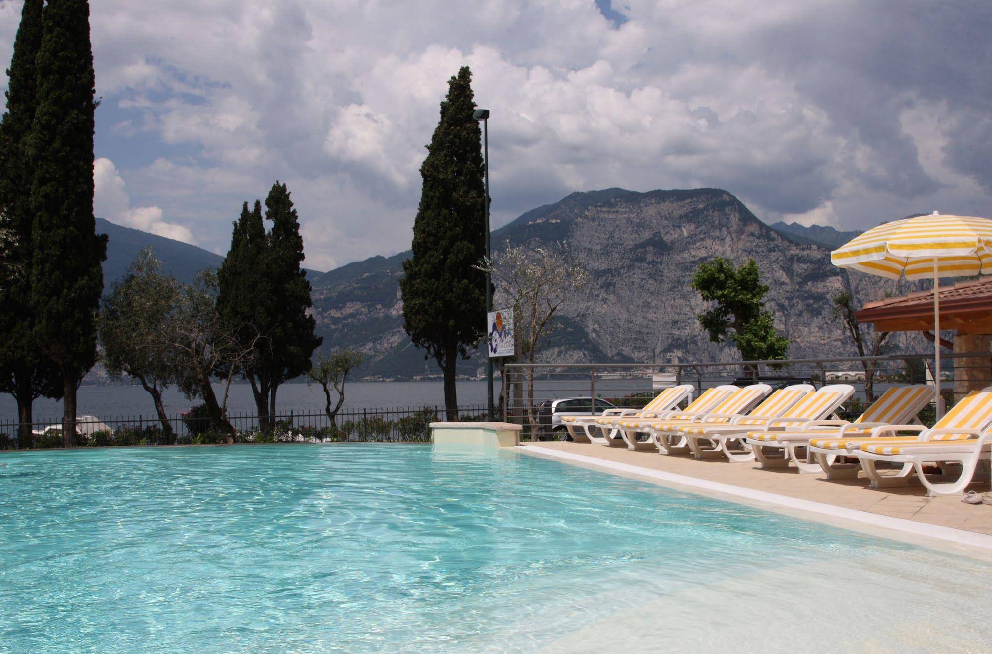 June Stay Lake Garda