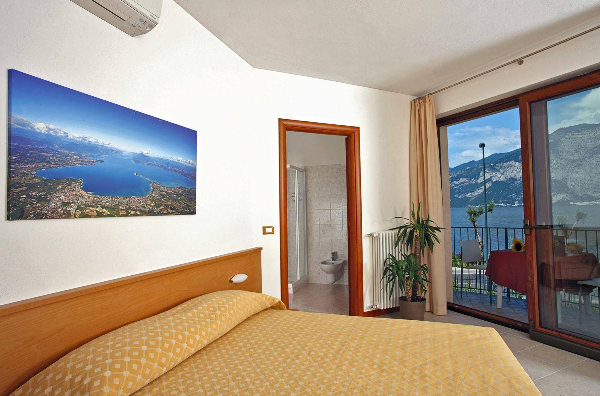 June Stay Lake Garda