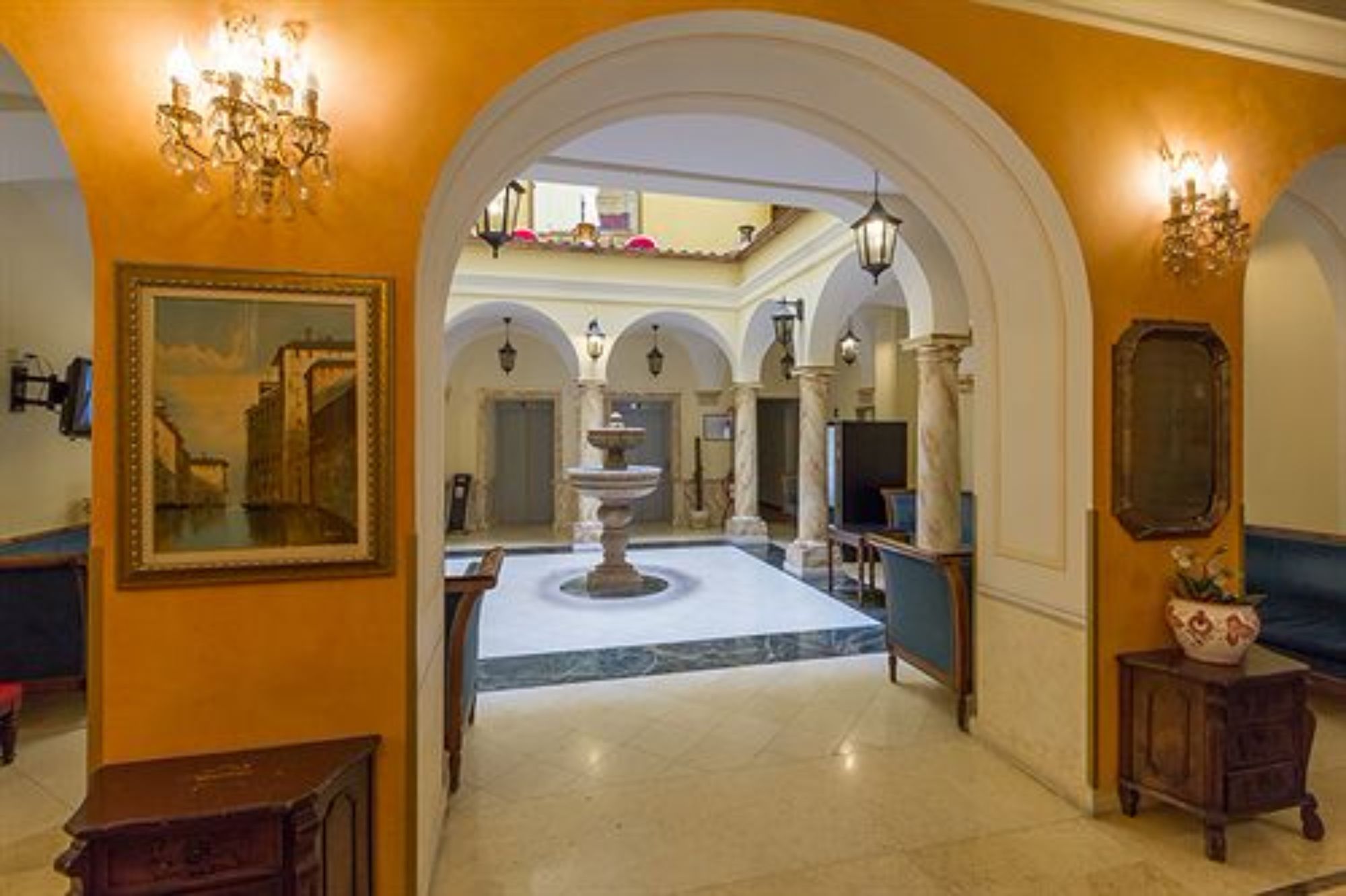 Hotel Britannia Excelsior