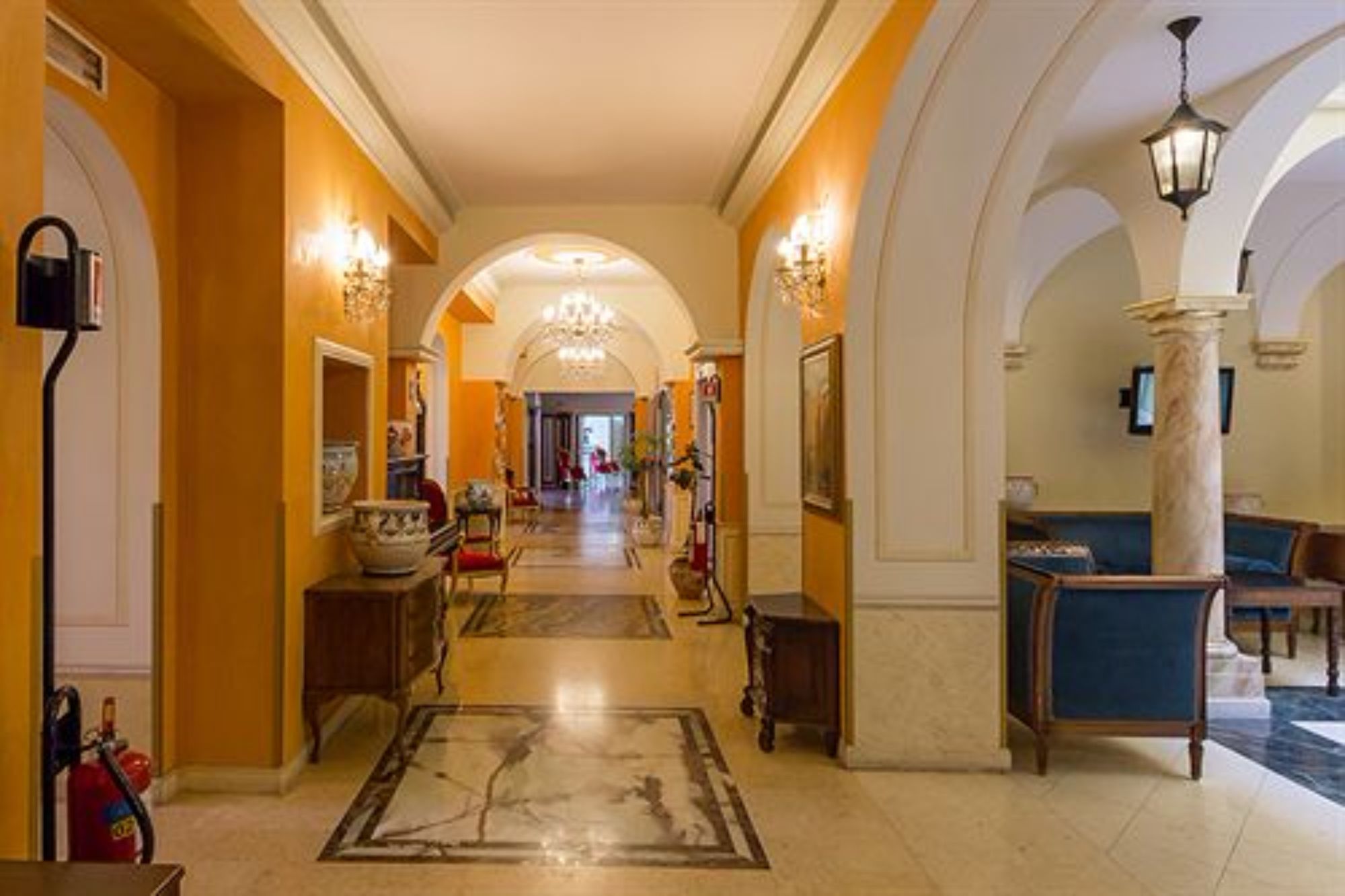 Hotel Britannia Excelsior