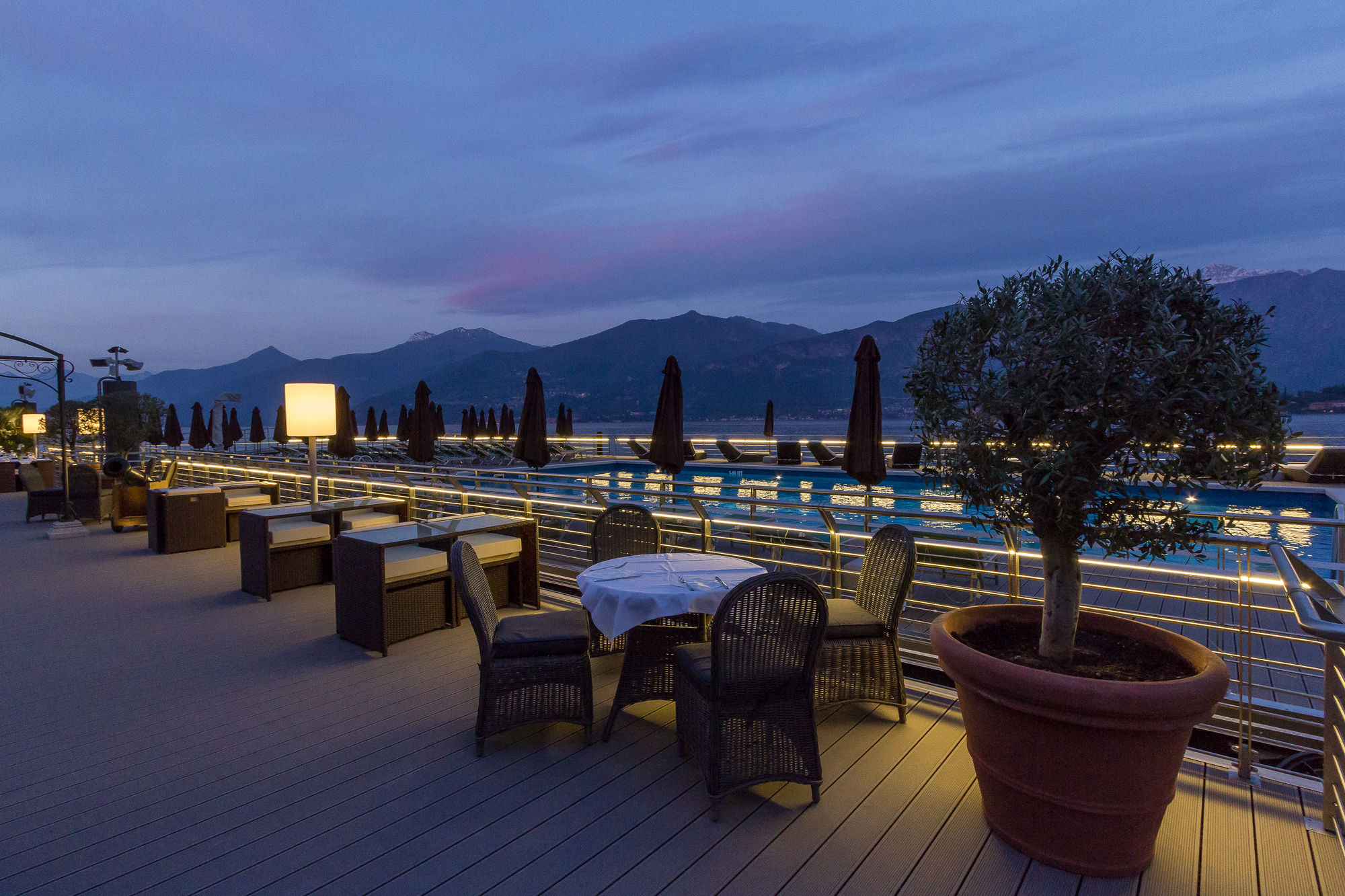 Hotel Britannia Excelsior