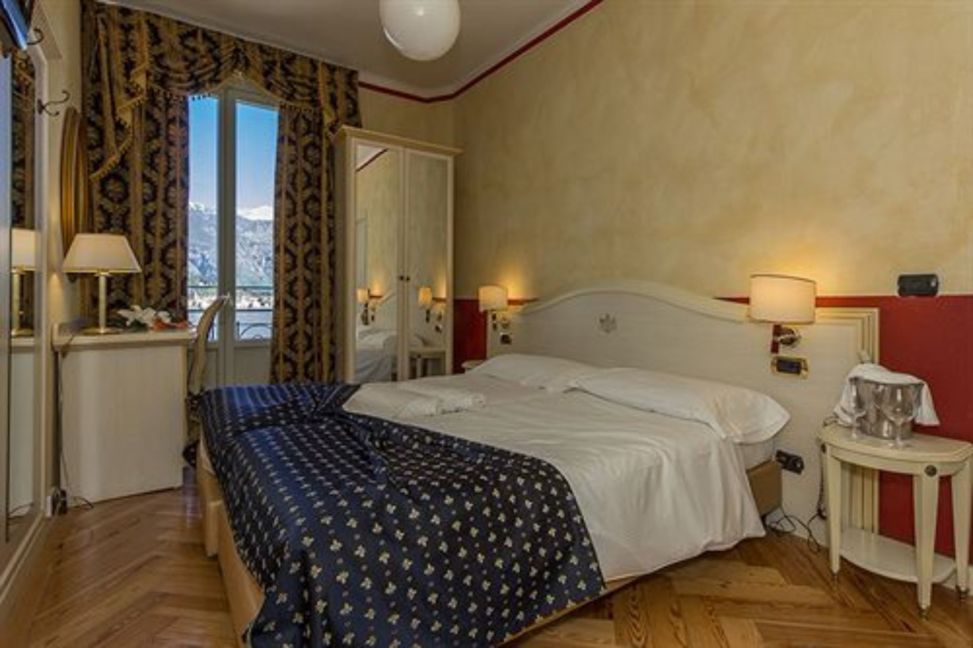 Hotel Britannia Excelsior