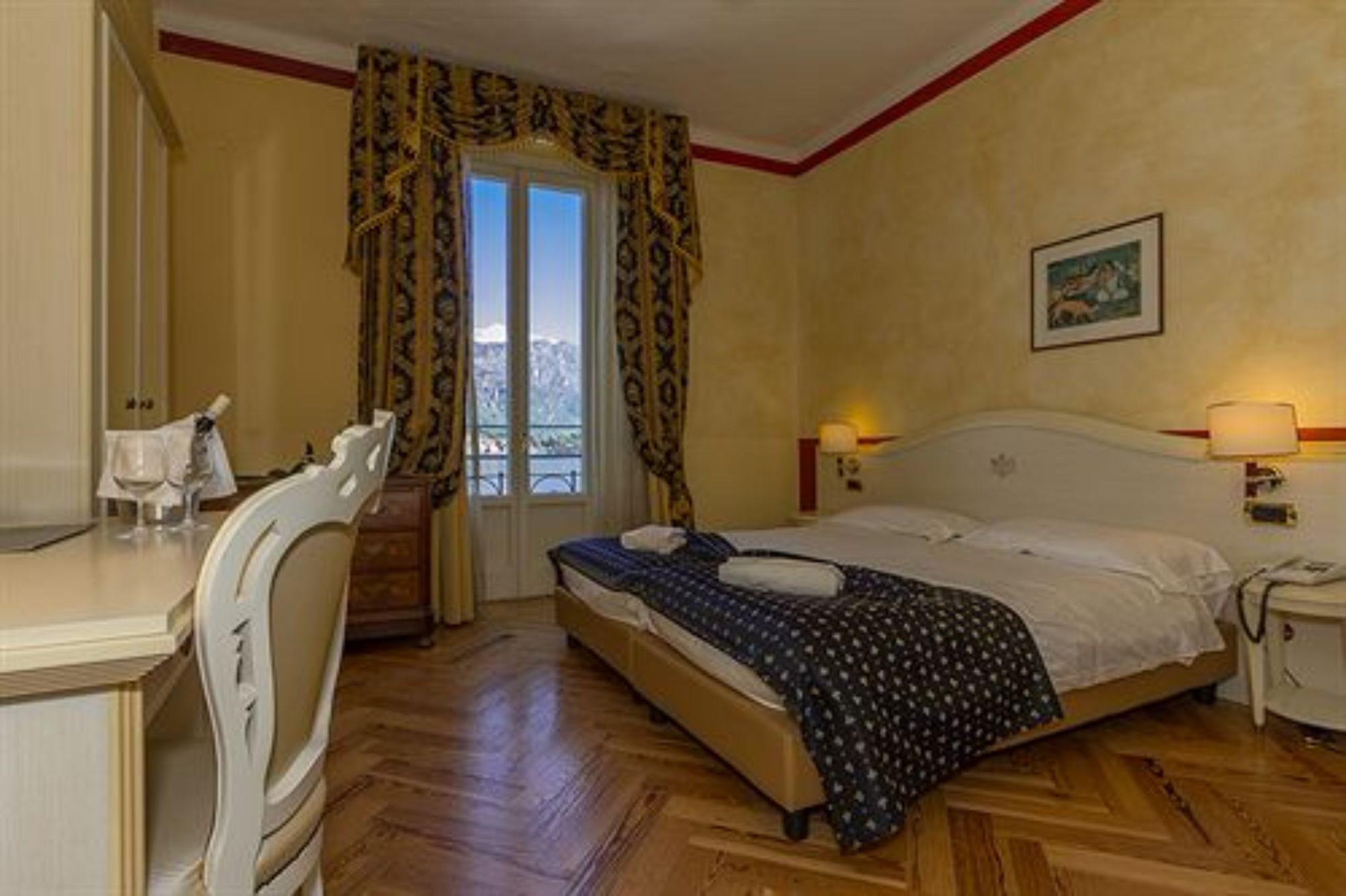 Hotel Britannia Excelsior