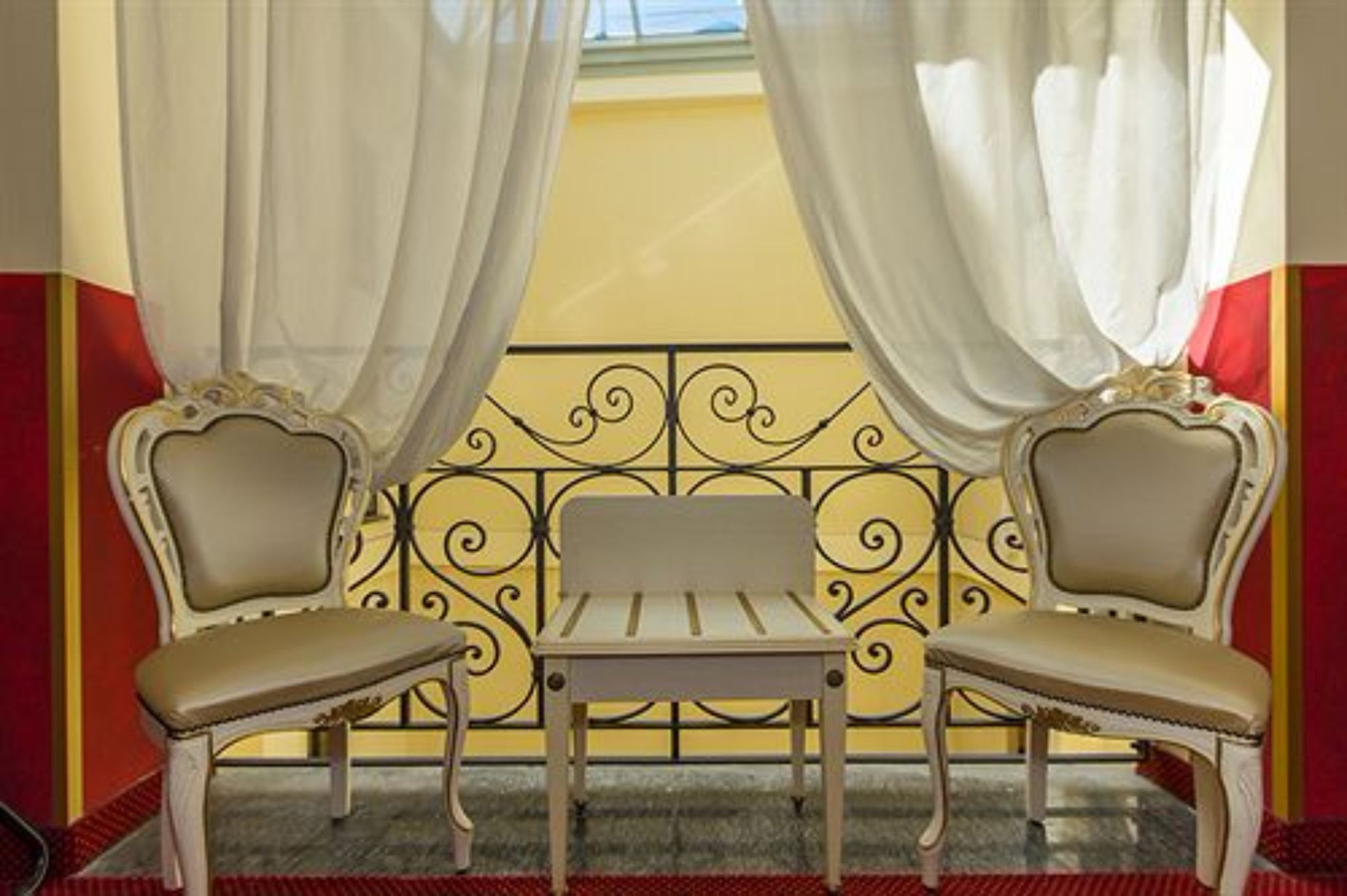 Hotel Britannia Excelsior