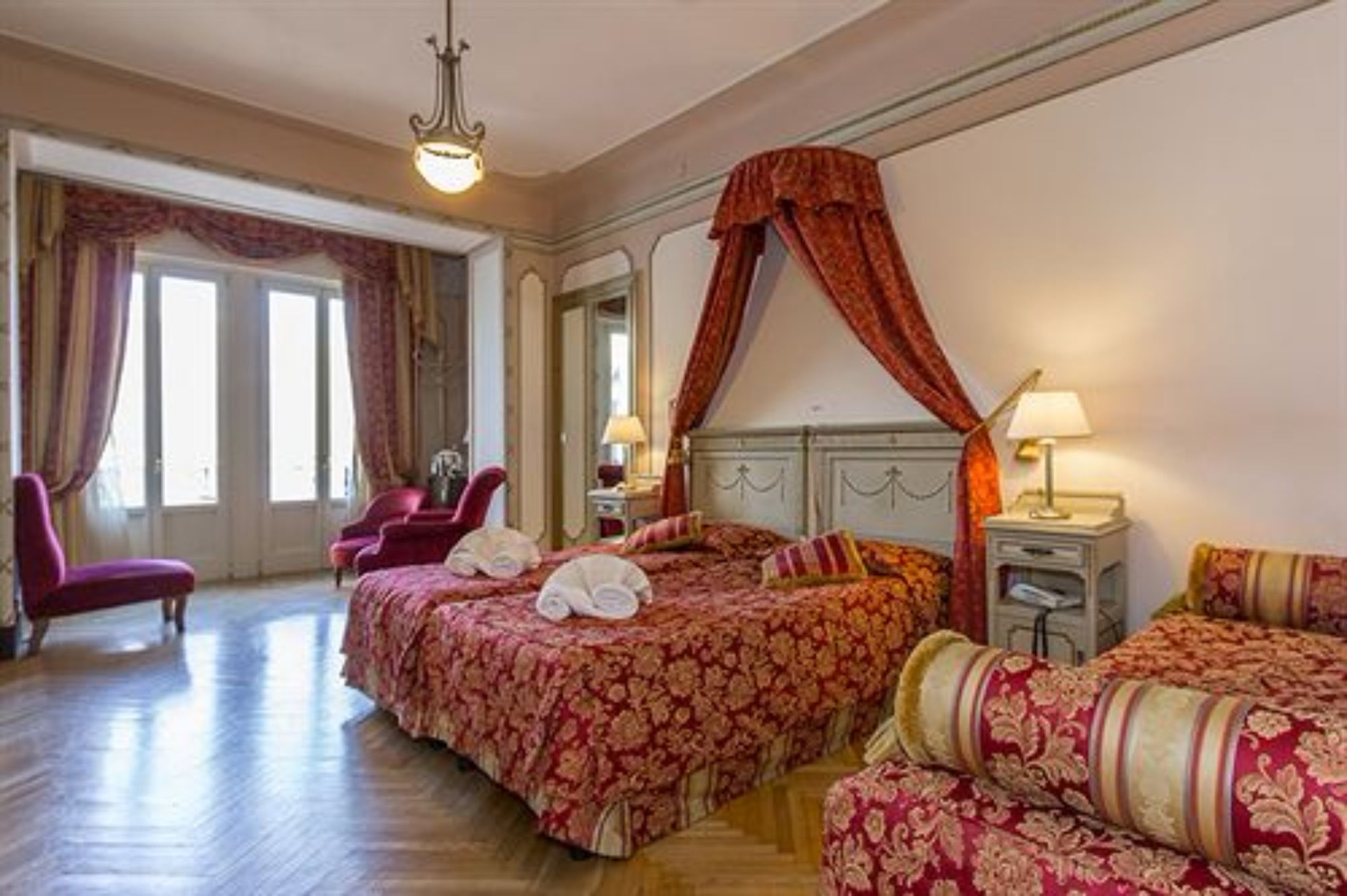 Hotel Britannia Excelsior
