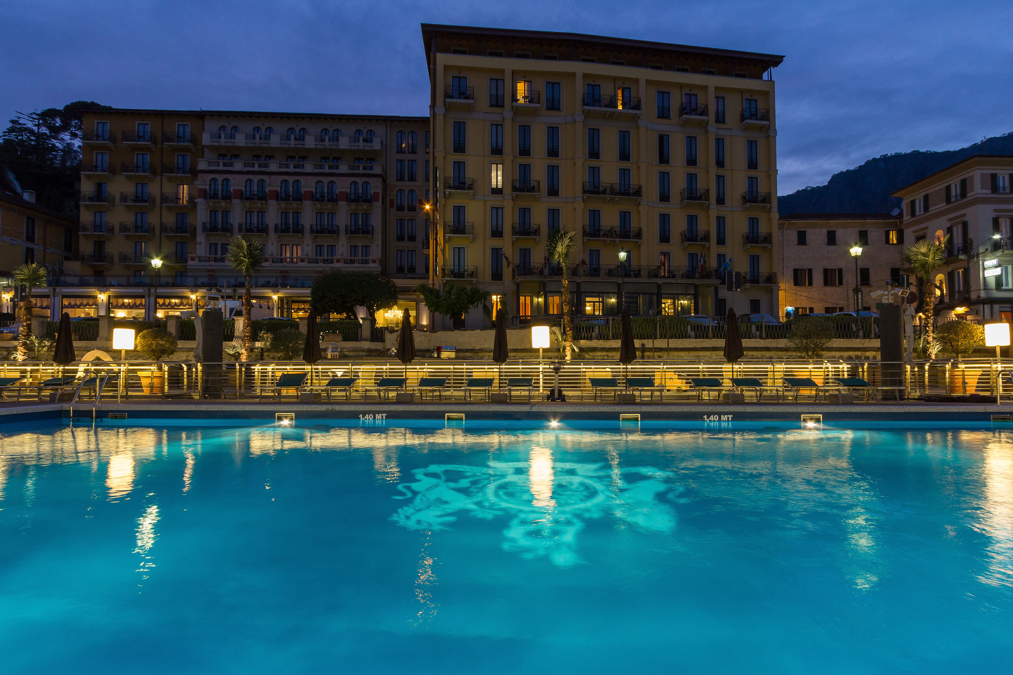 Hotel Britannia Excelsior