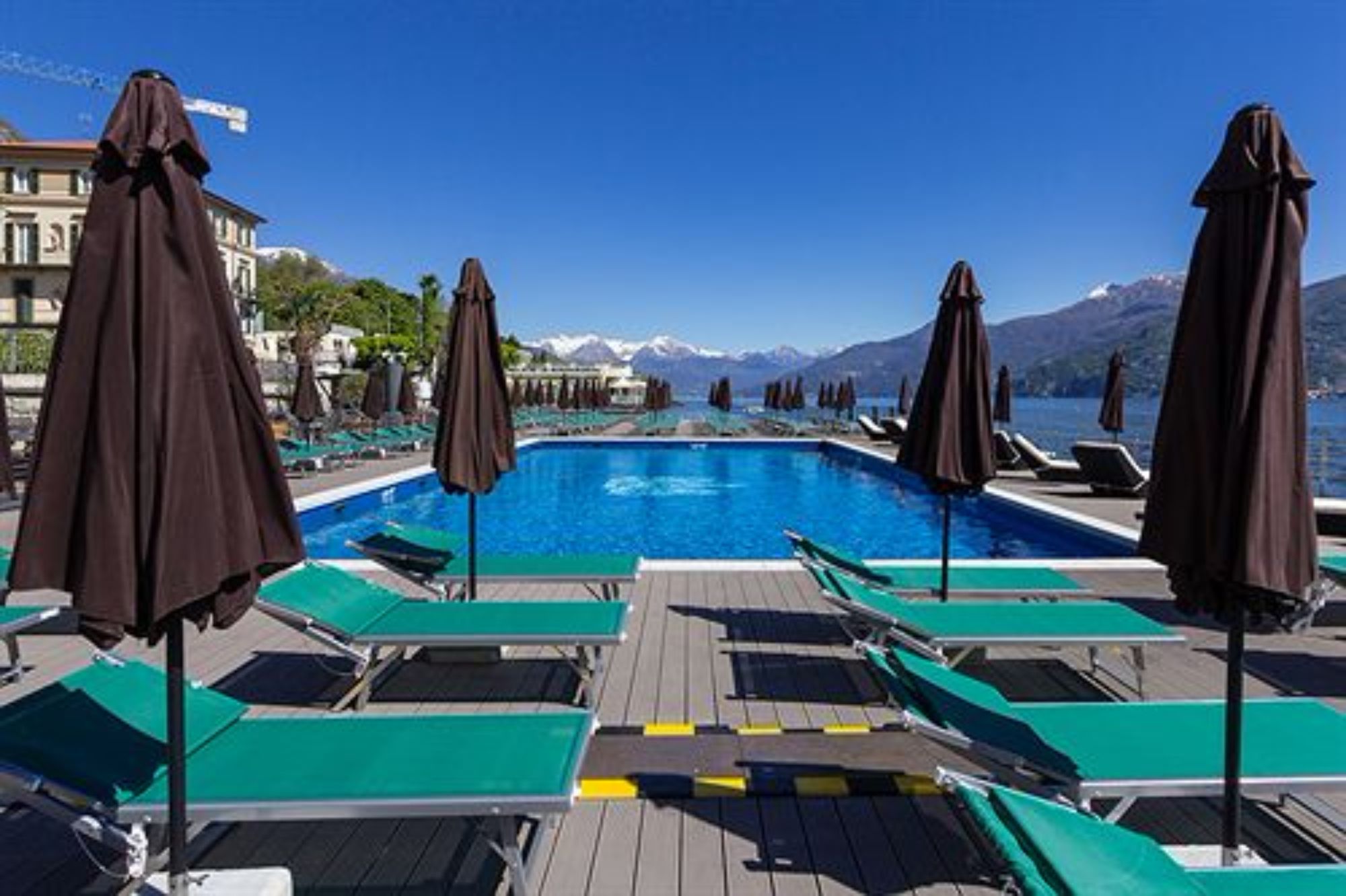 Hotel Britannia Excelsior
