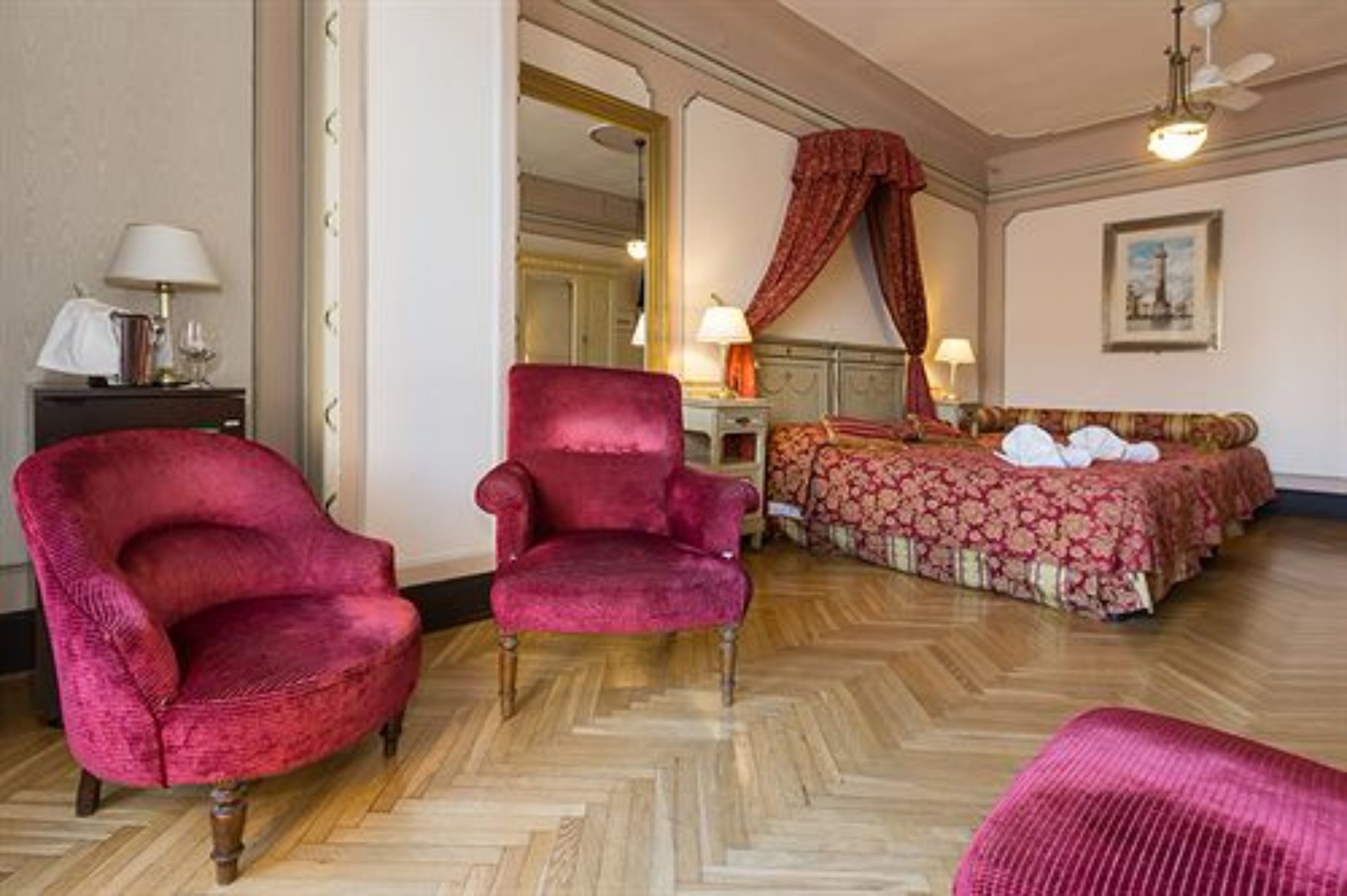 Hotel Britannia Excelsior