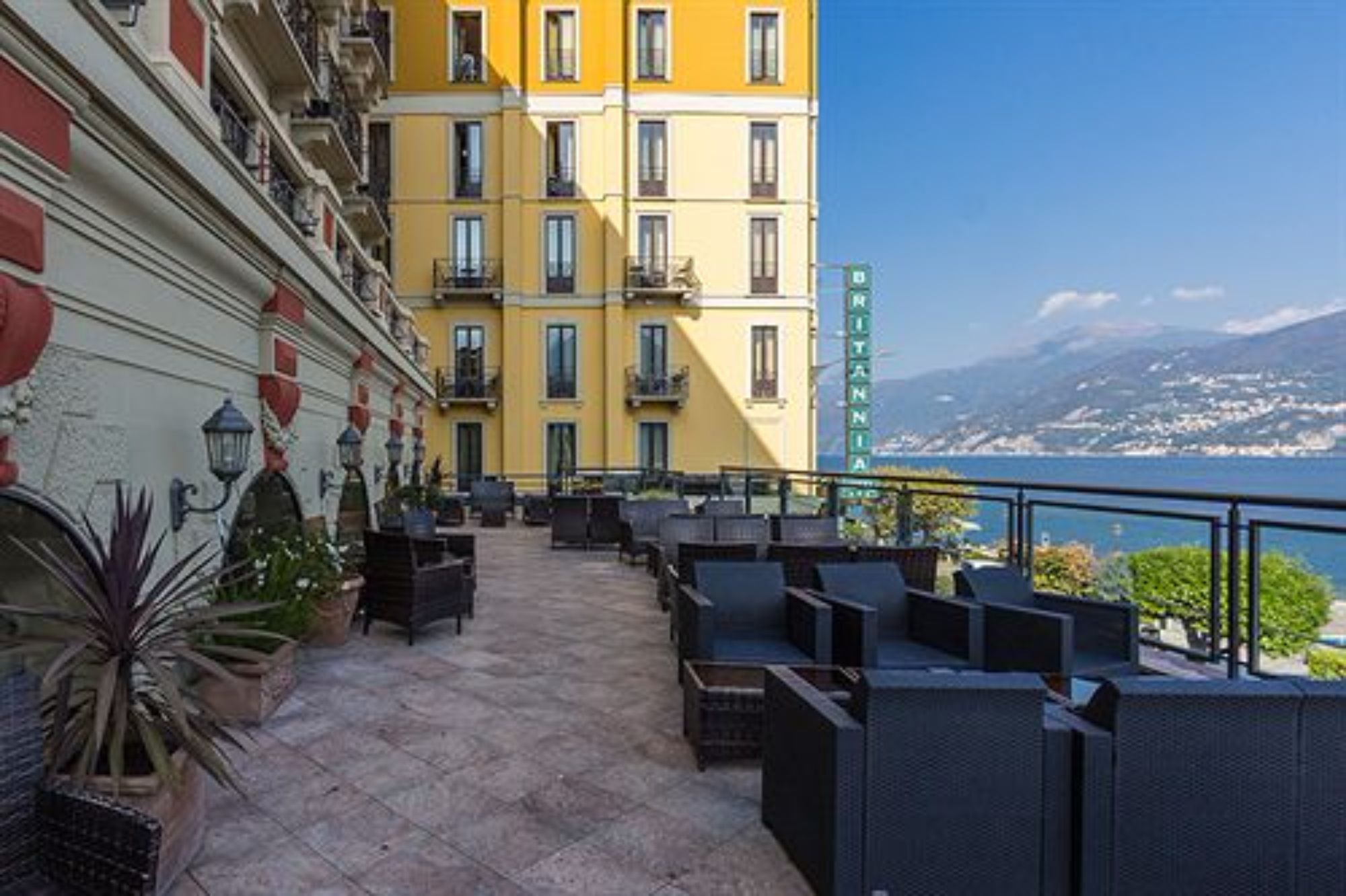 Hotel Britannia Excelsior