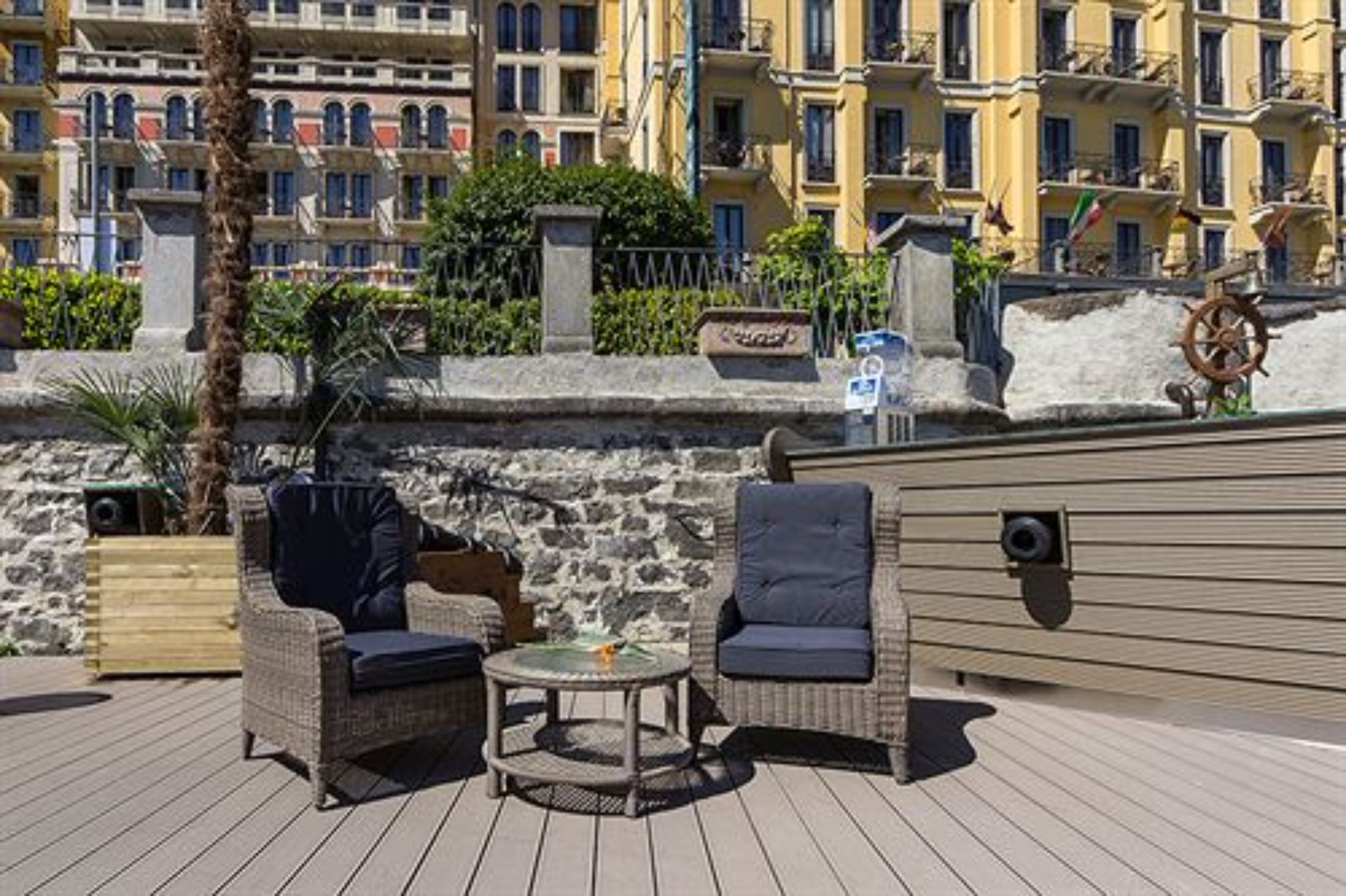 Hotel Britannia Excelsior