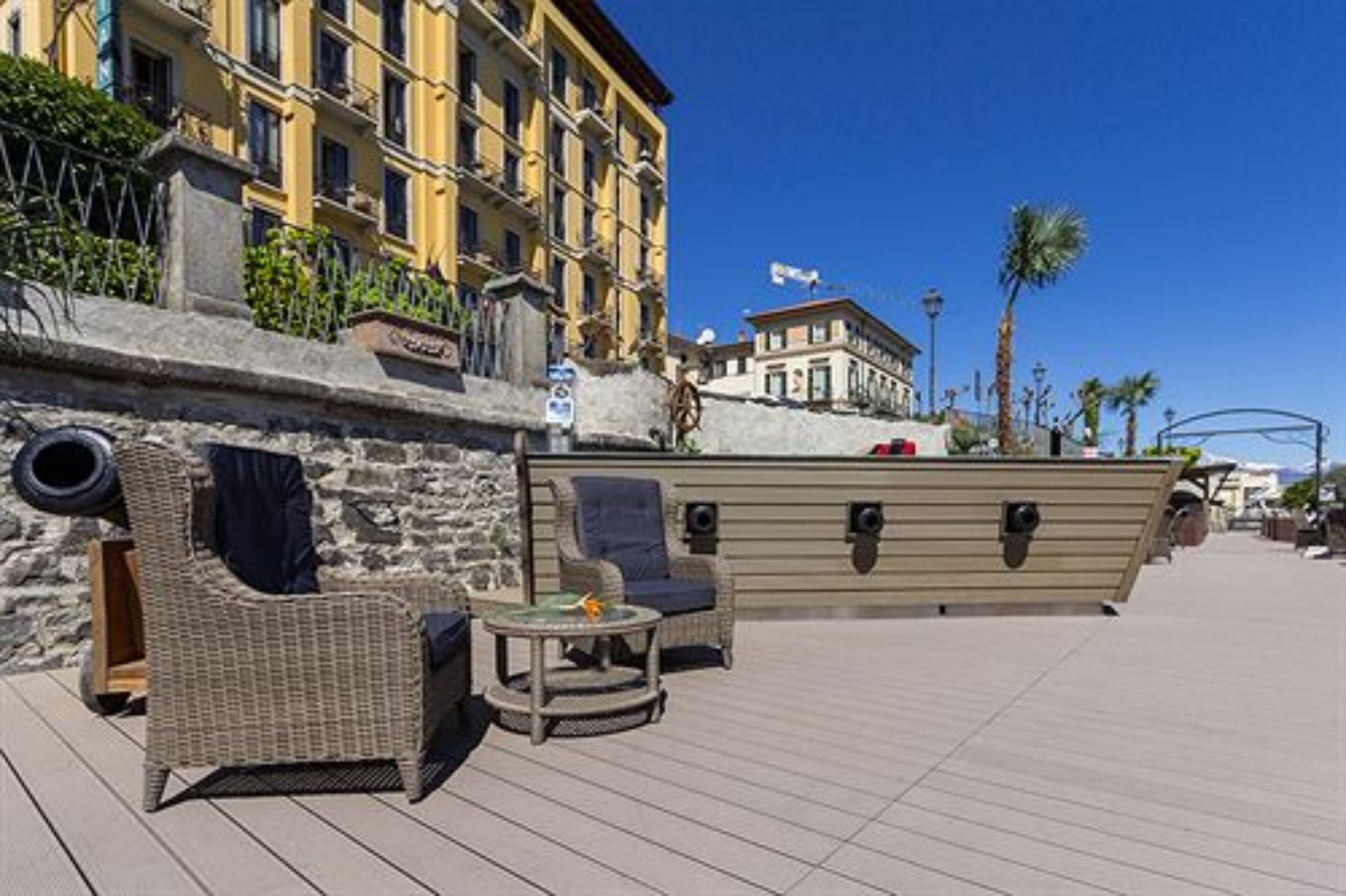 Hotel Britannia Excelsior