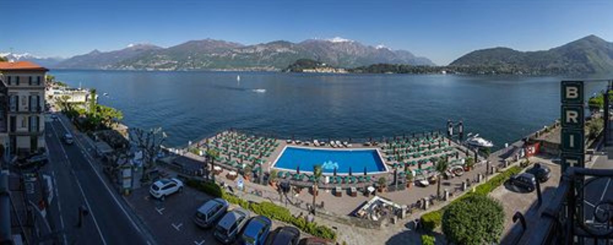 Hotel Britannia Excelsior