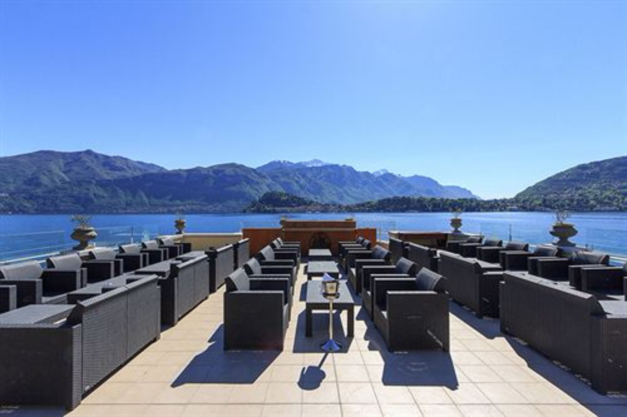 Hotel Britannia Excelsior