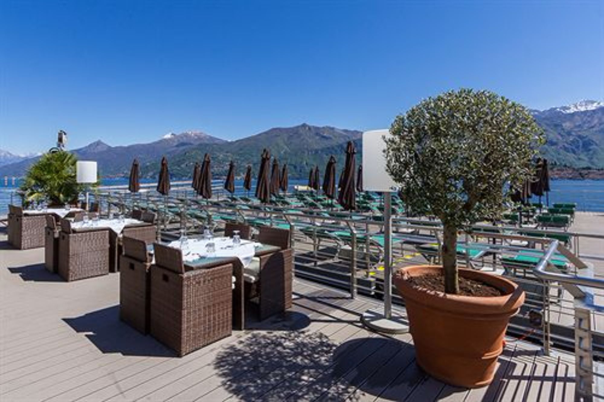 Hotel Britannia Excelsior