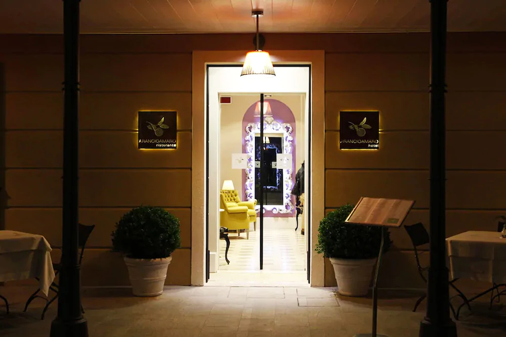Arancioamaro Hotel