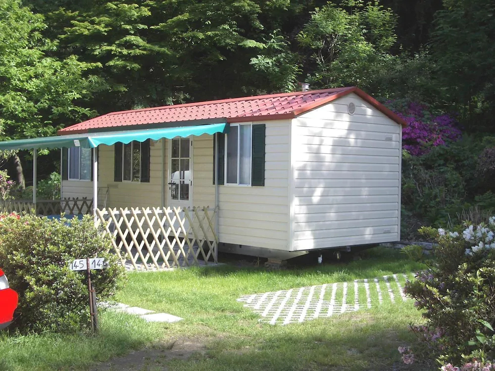 Camping Valle Romantica