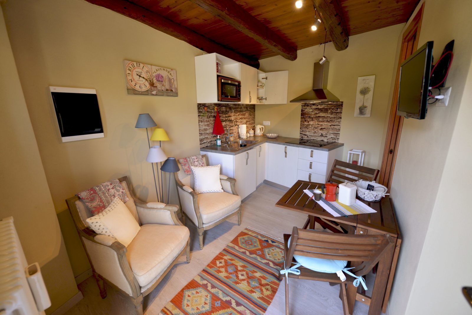 Casa Rosalba - Welchome