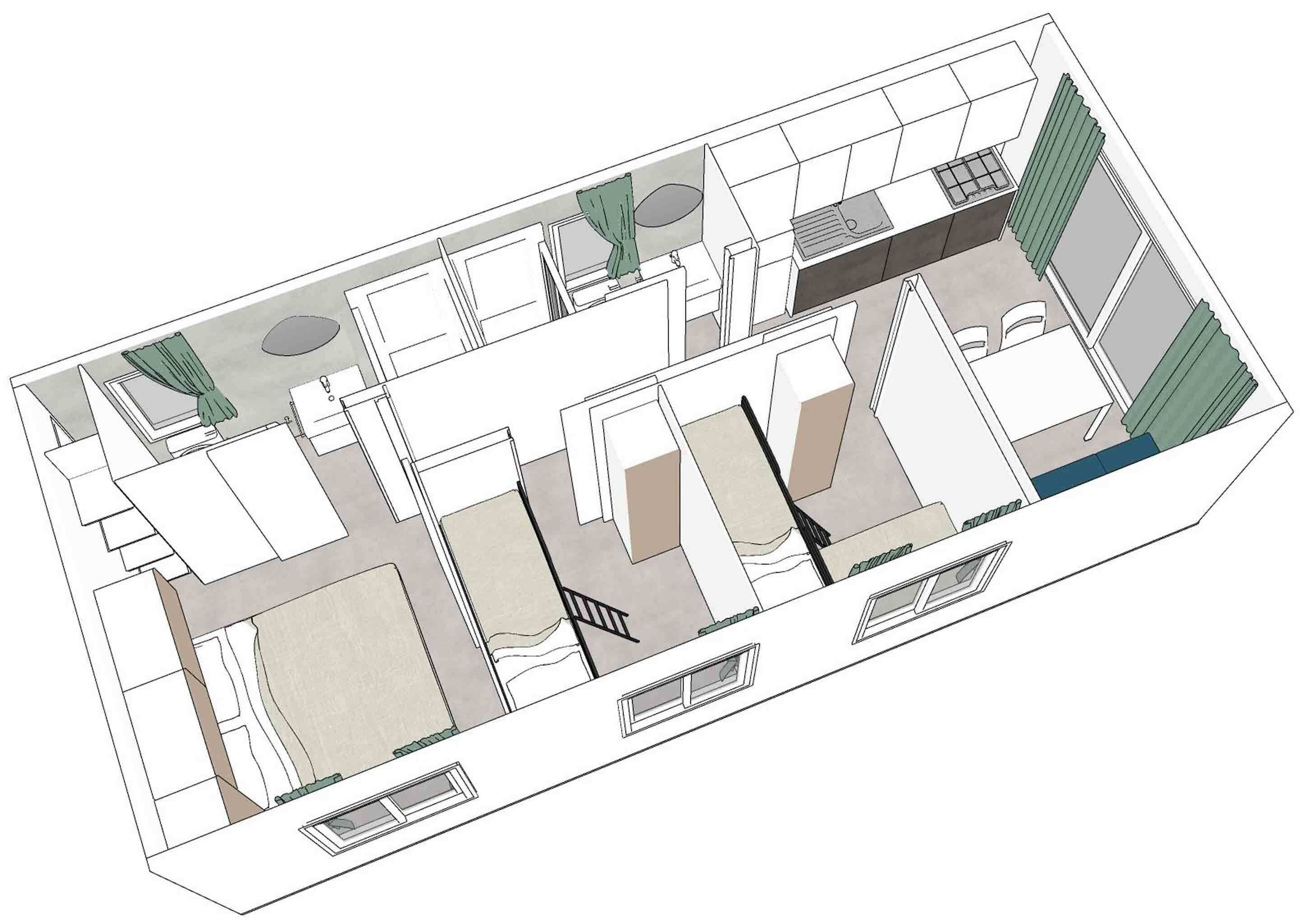 Baia Holiday Gasparina