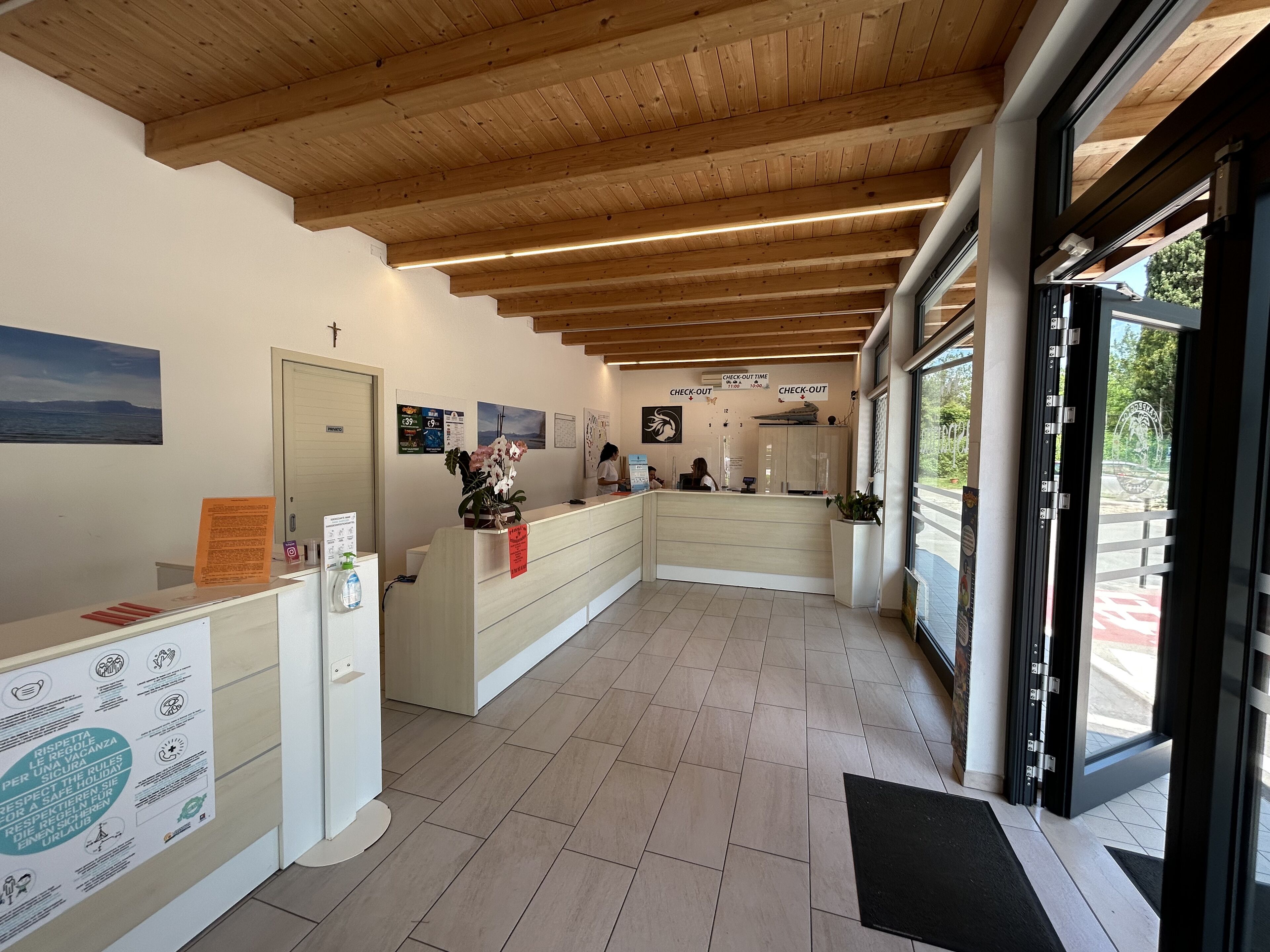 Baia Holiday Gasparina