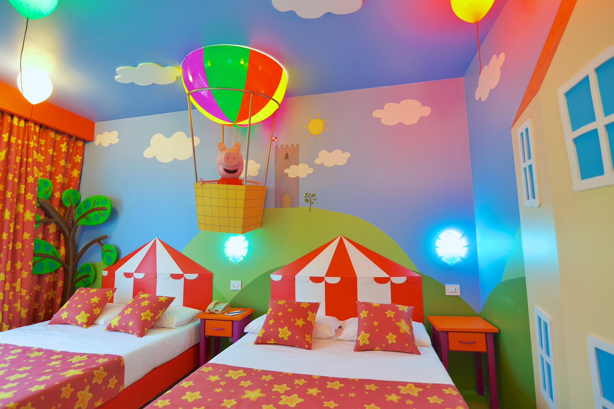 Gardaland Hotel